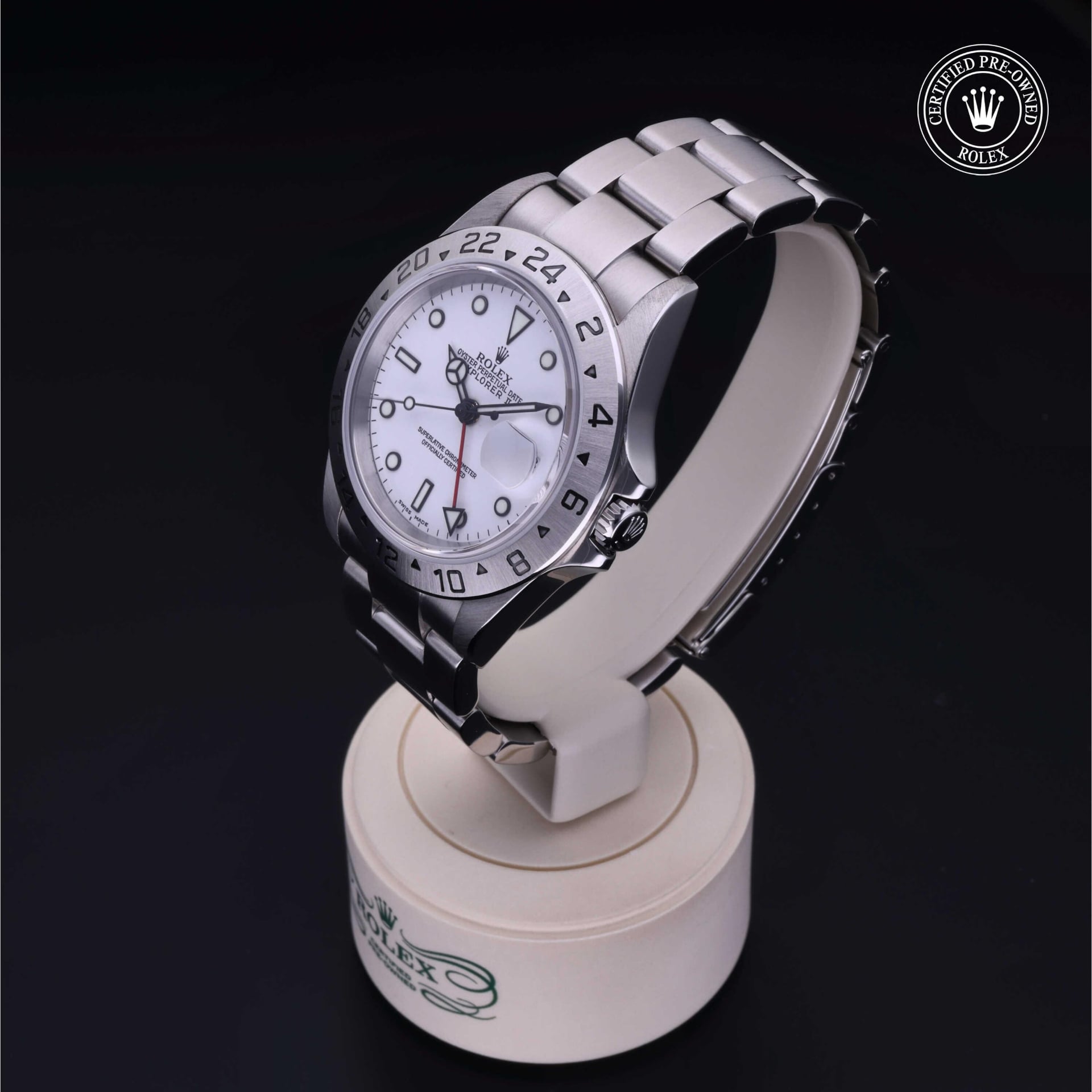 Rolex Explorer II  40 mm 16570 8