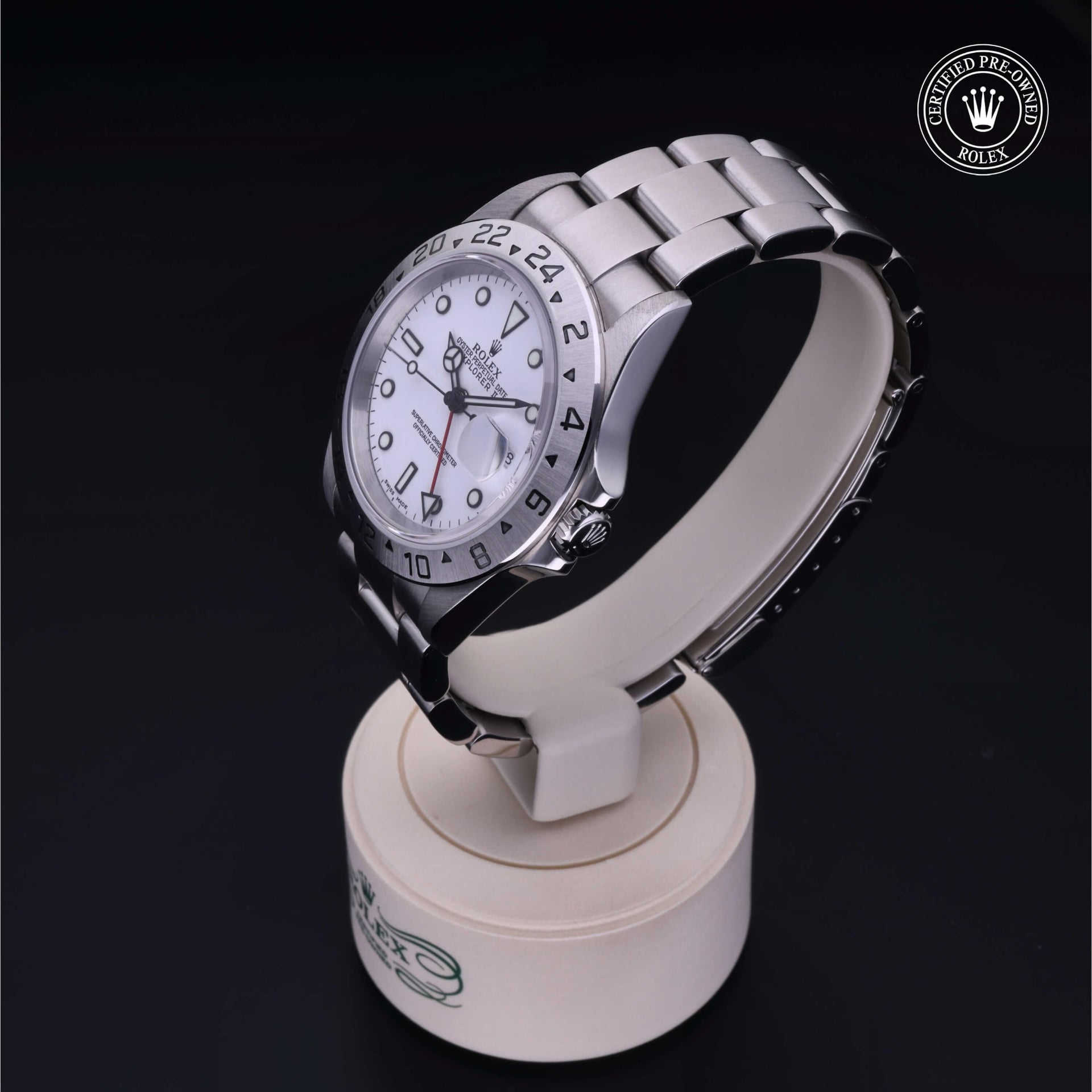 Rolex Explorer II  40 mm 16570 9