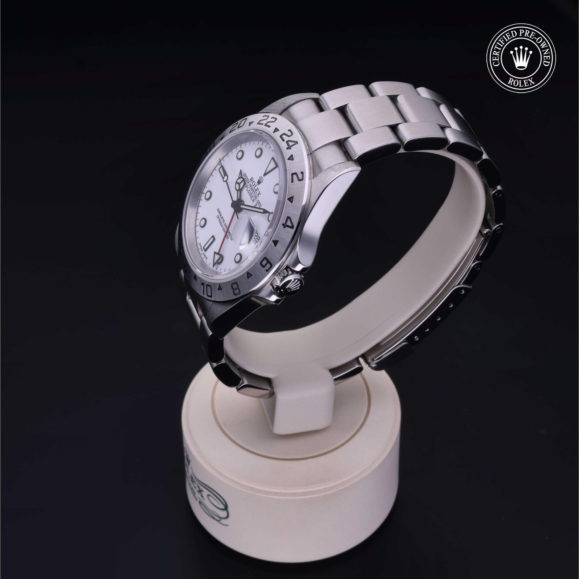 Rolex Explorer II  40 mm 16570 10