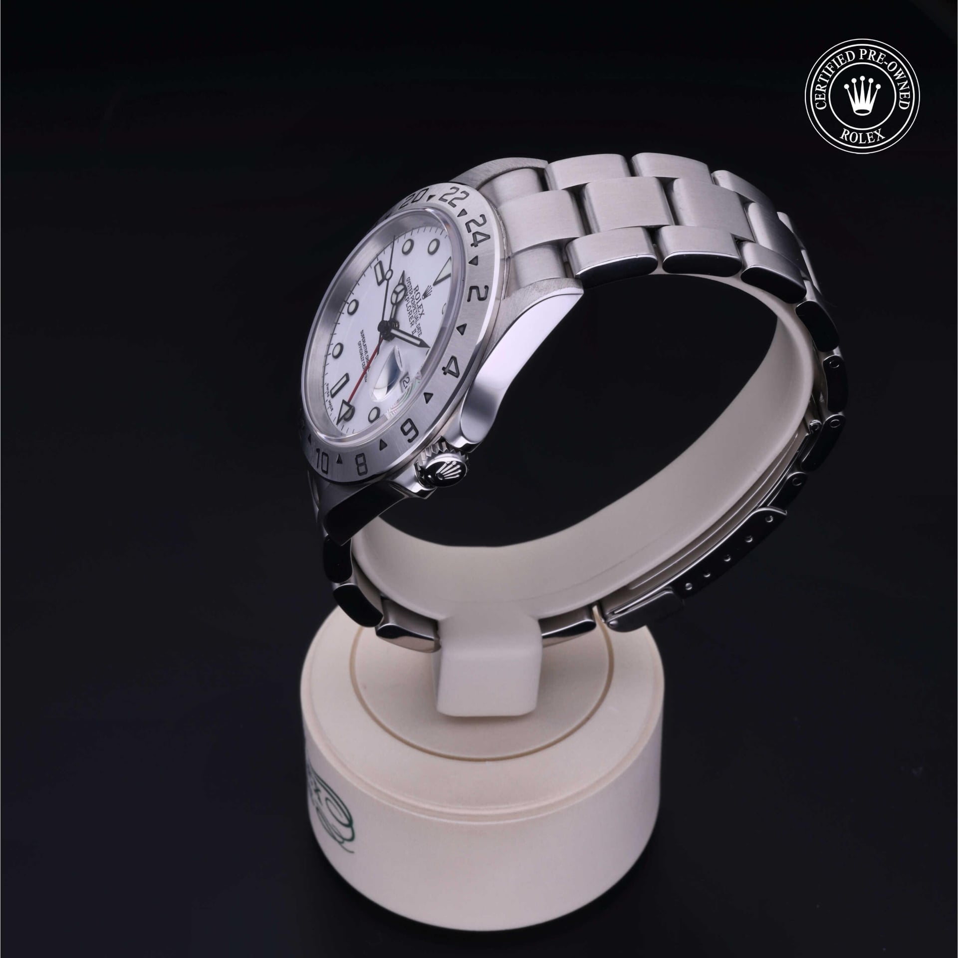 Rolex Explorer II  40 mm 16570 11