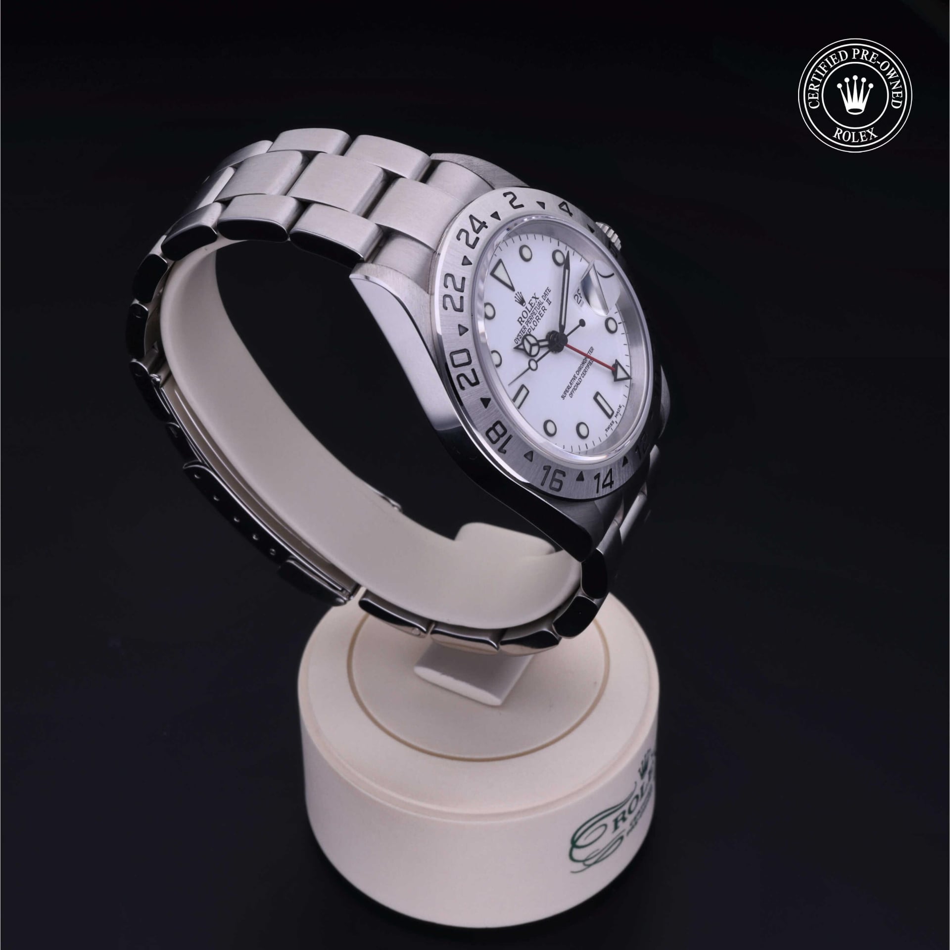 Rolex Explorer II  40 mm 16570 34