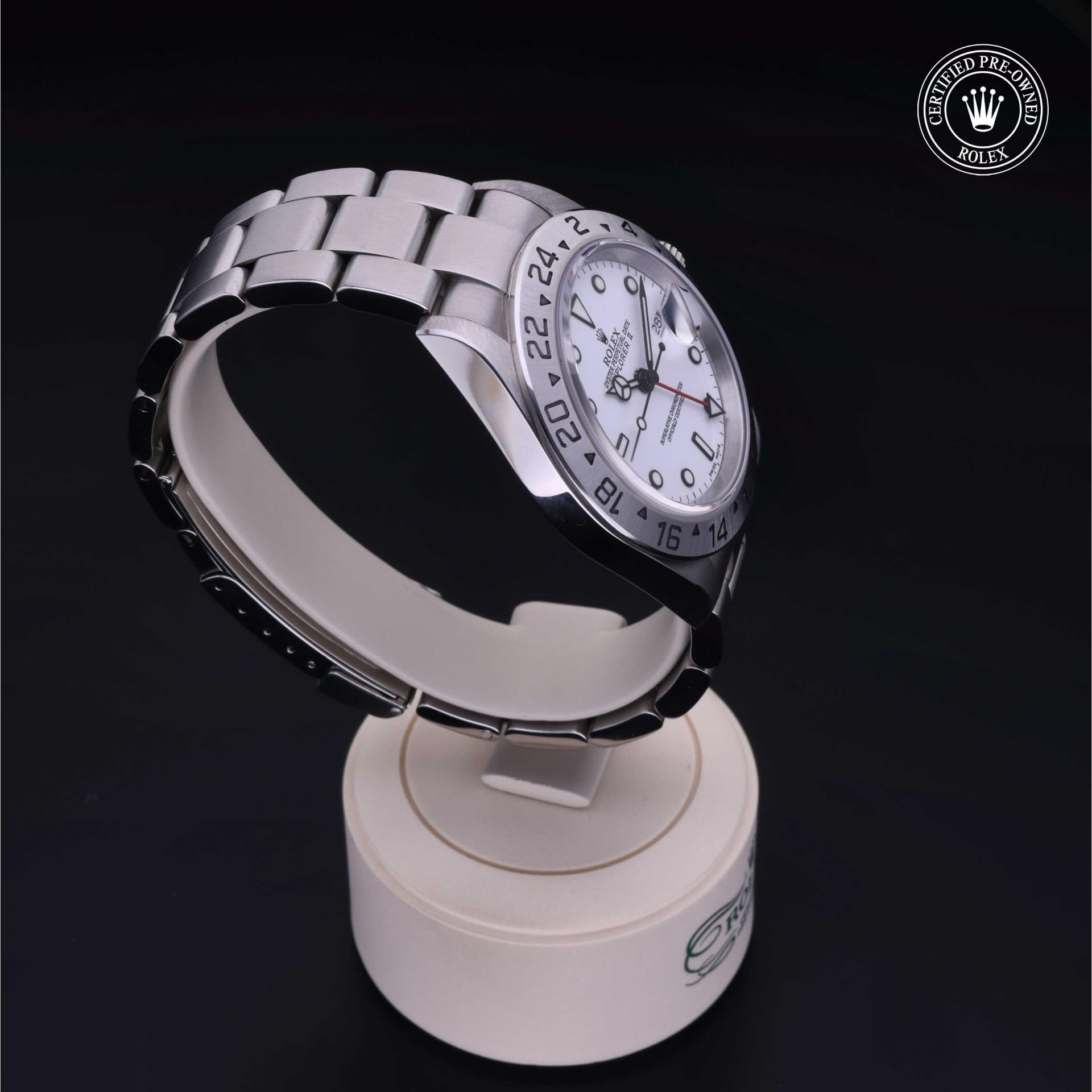 Rolex Explorer II  40 mm 16570 33