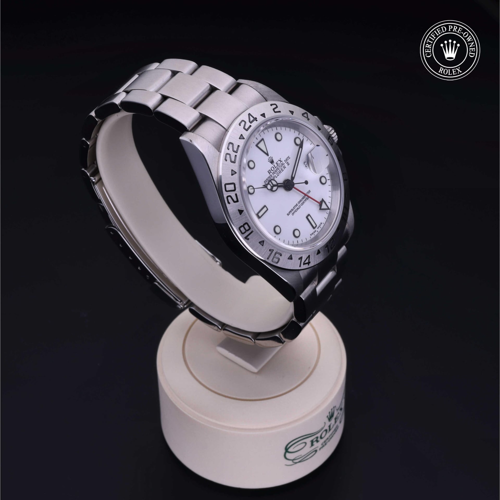 Rolex Explorer II  40 mm 16570 35