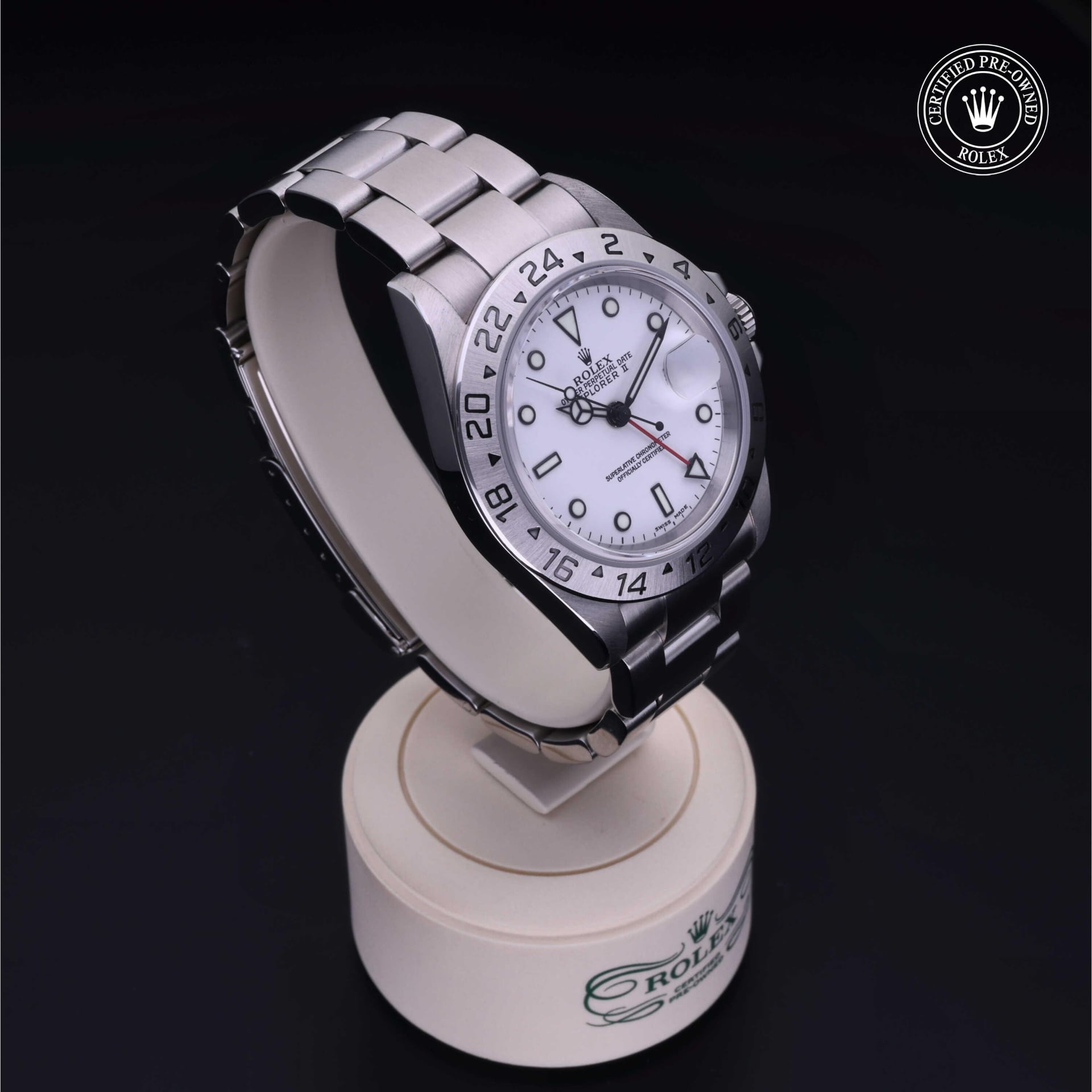 Rolex Explorer II  40 mm 16570 36