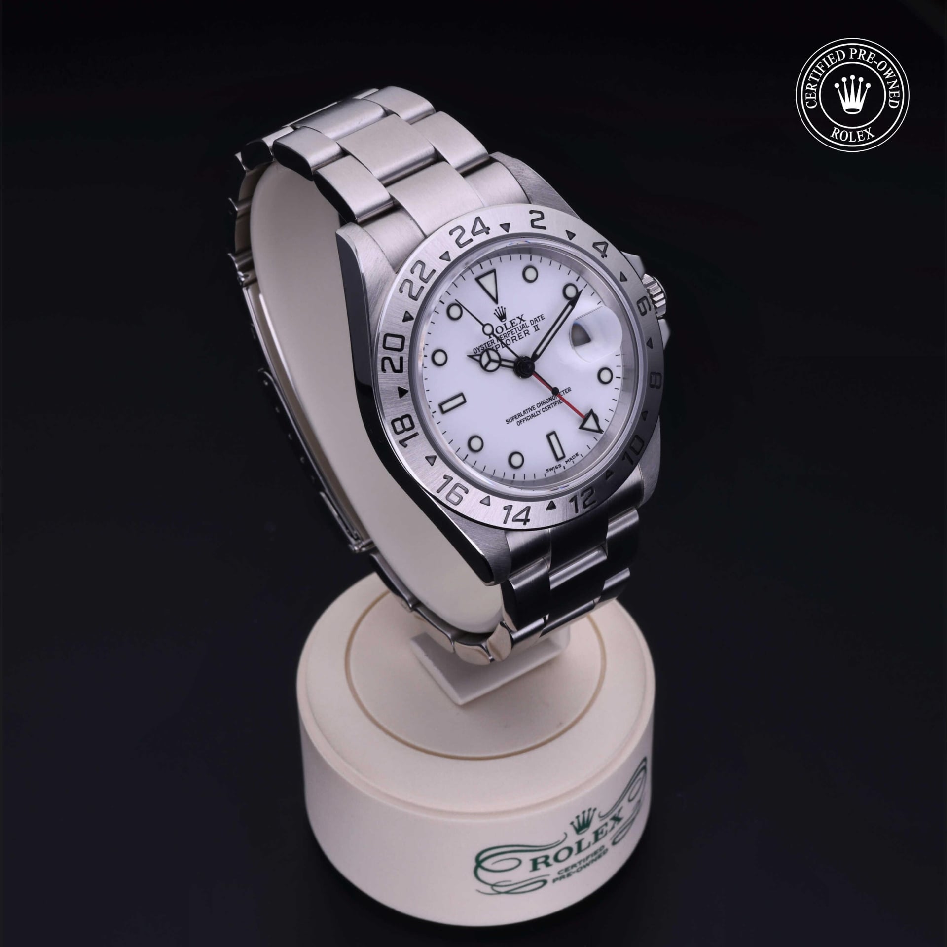 Rolex Explorer II  40 mm 16570 37