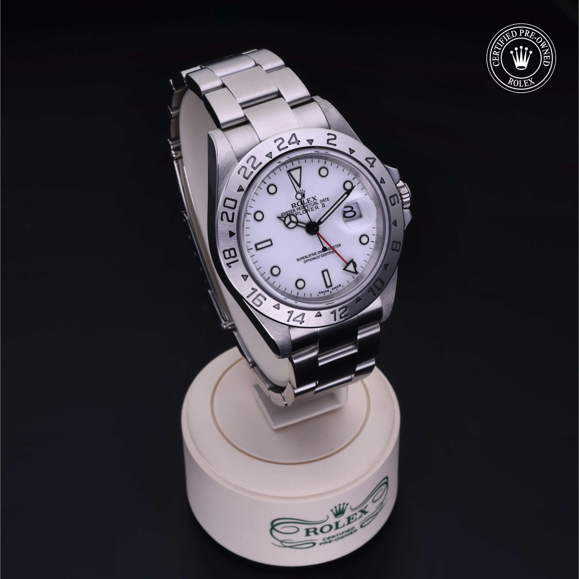 Rolex Explorer II  40 mm 16570 38