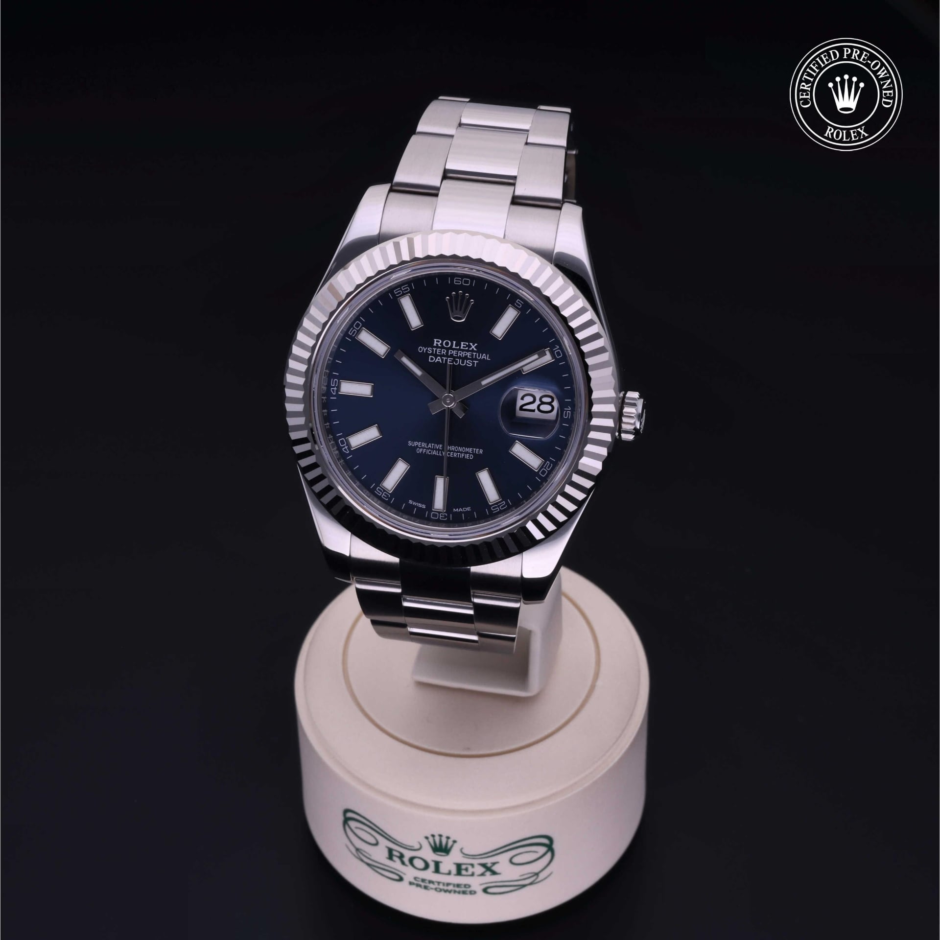 Rolex Datejust II  41 mm 116334 3