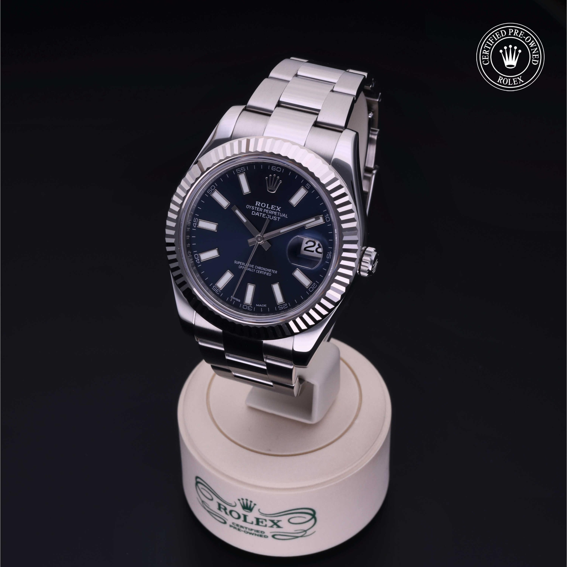 Rolex Datejust II  41 mm 116334 4