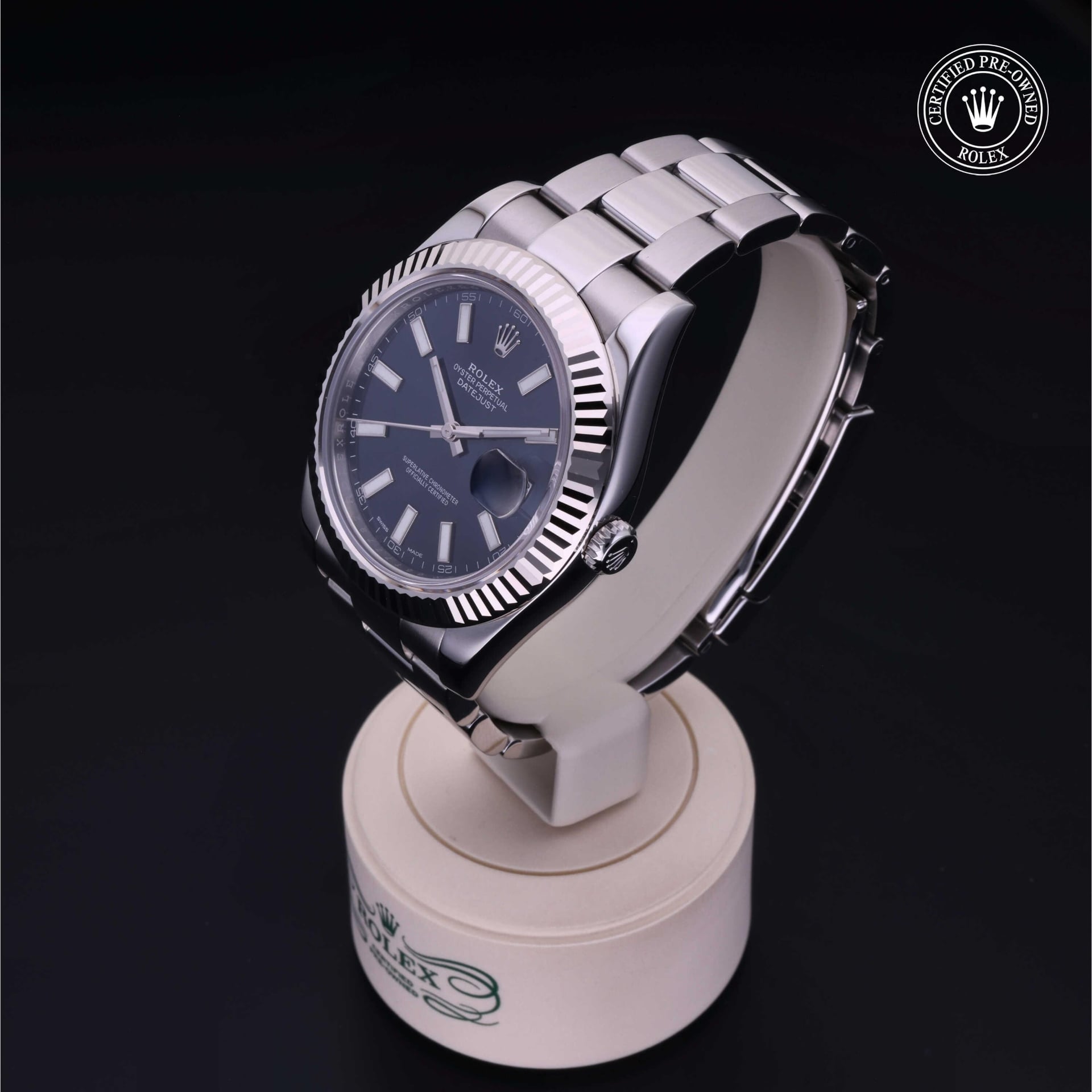 Rolex Datejust II  41 mm 116334 8