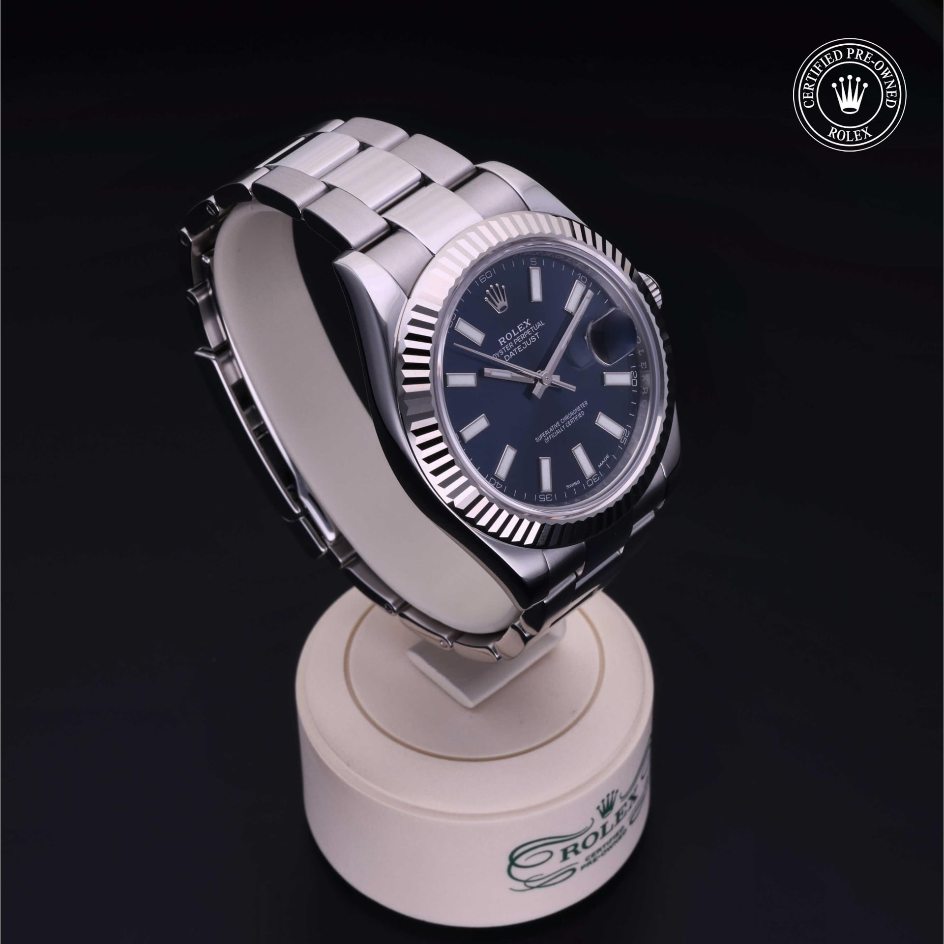 Rolex Datejust II  41 mm 116334 36