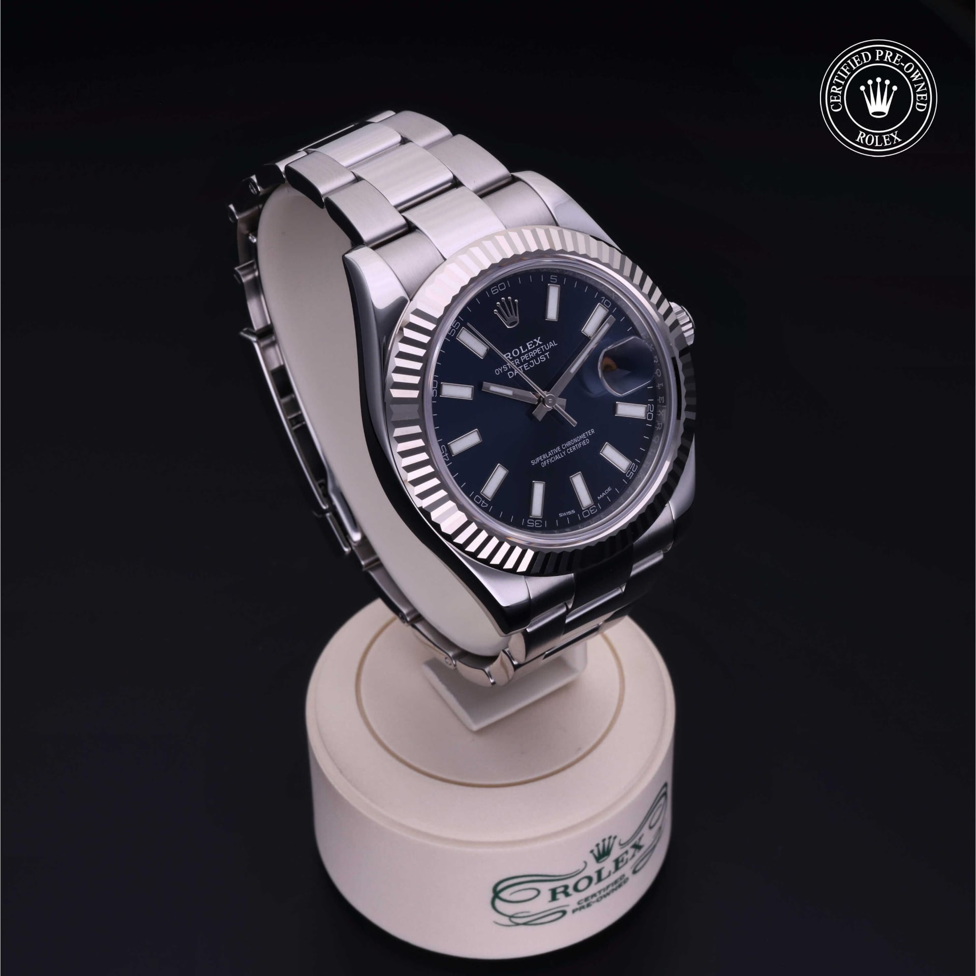 Rolex Datejust II  41 mm 116334 37