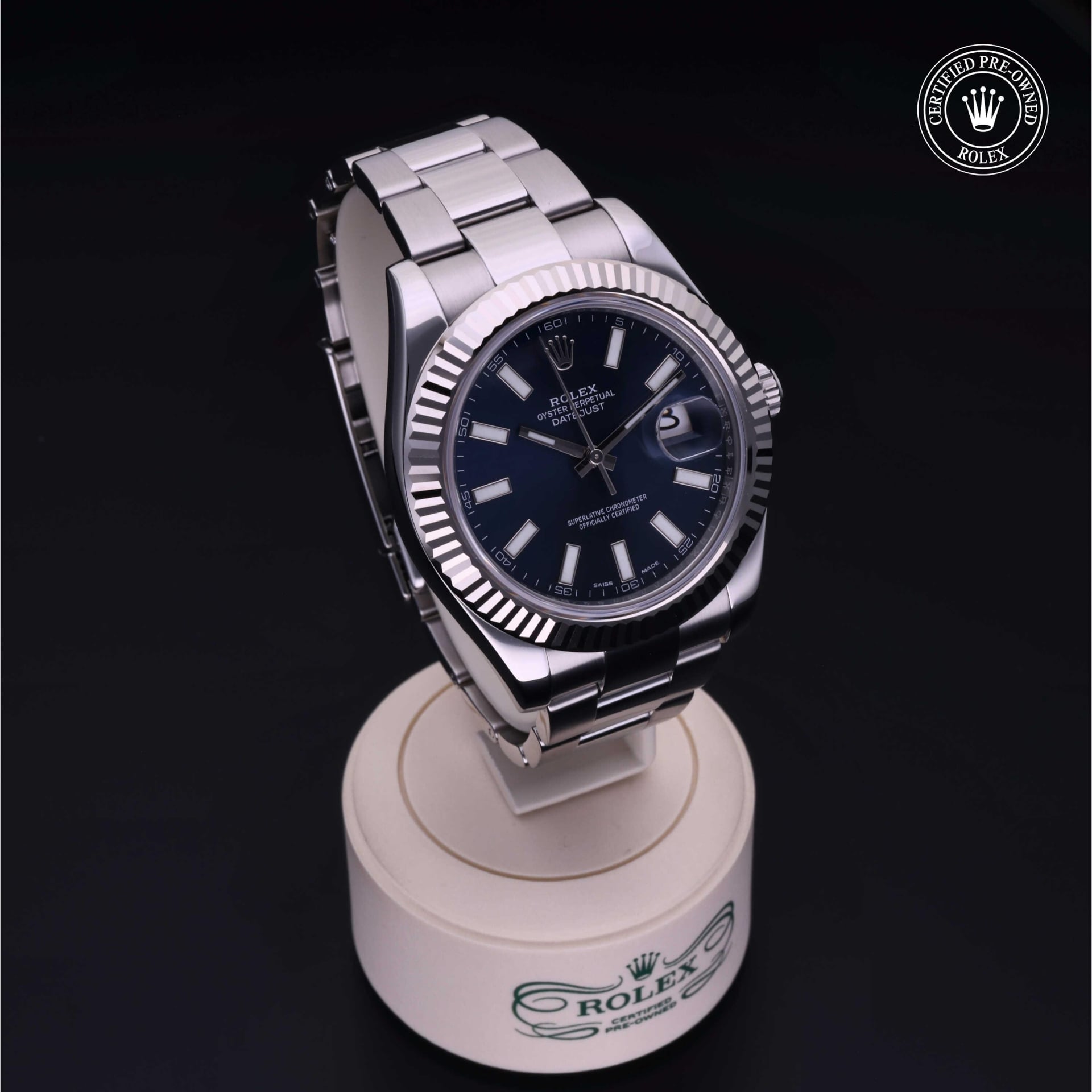 Rolex Datejust II  41 mm 116334 38