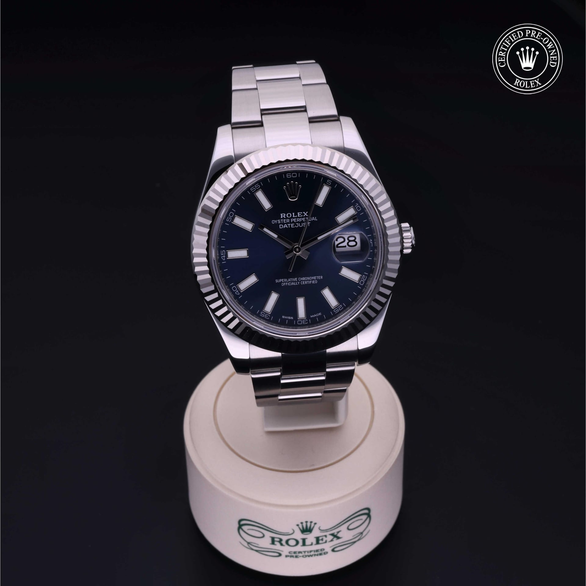 Rolex Datejust II  41 mm 116334 40