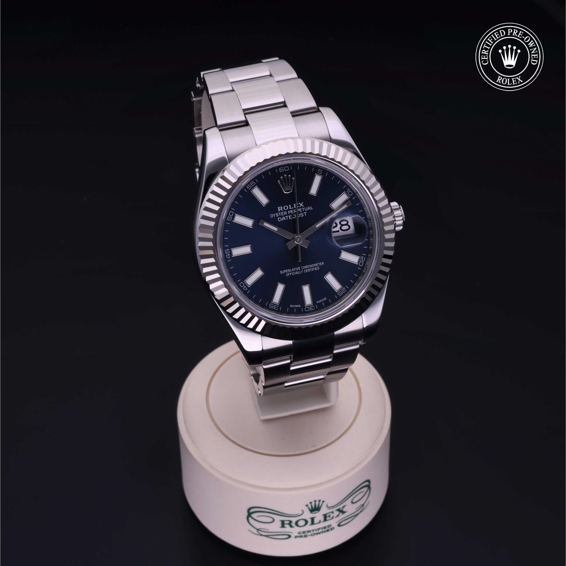 Rolex Datejust II  41 mm 116334 39