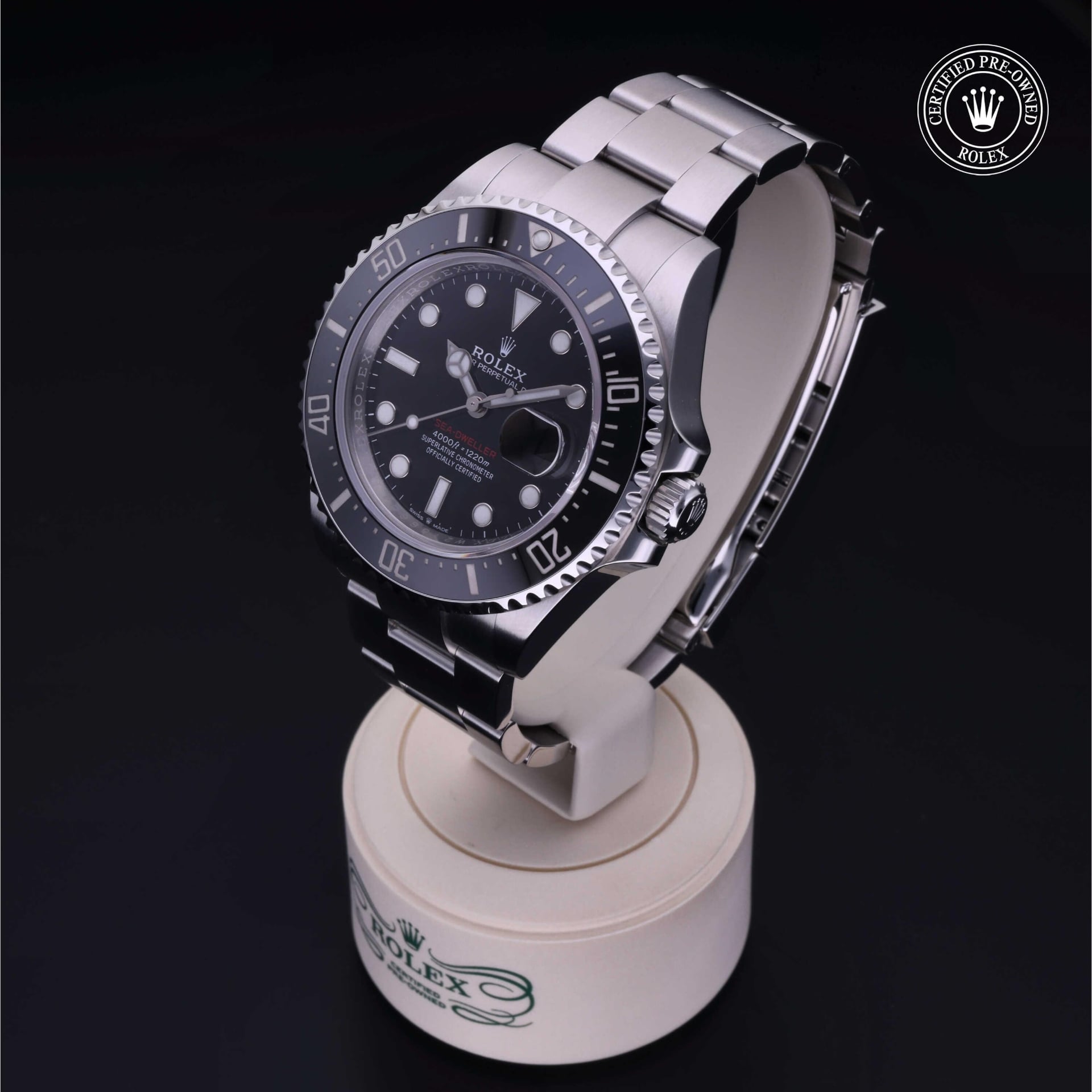 Rolex Sea-Dweller  43 mm 126600 2