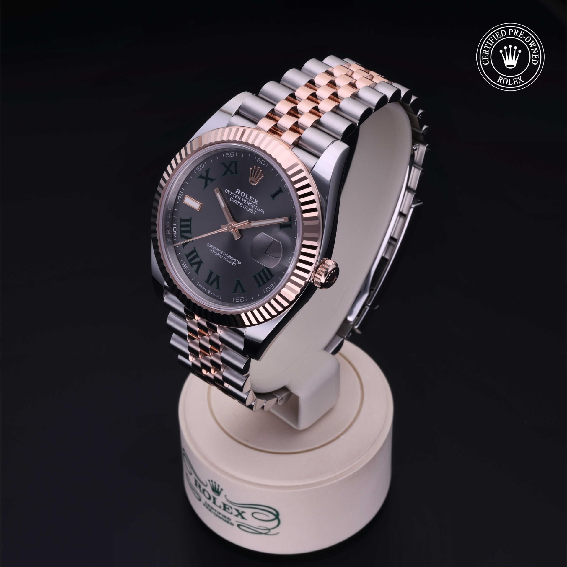 Rolex Datejust II    41 mm 126331 6
