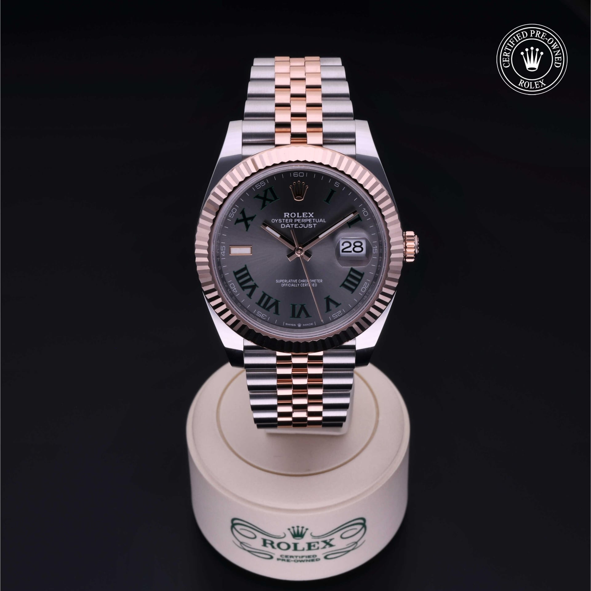 Rolex Datejust II    41 mm 126331 2