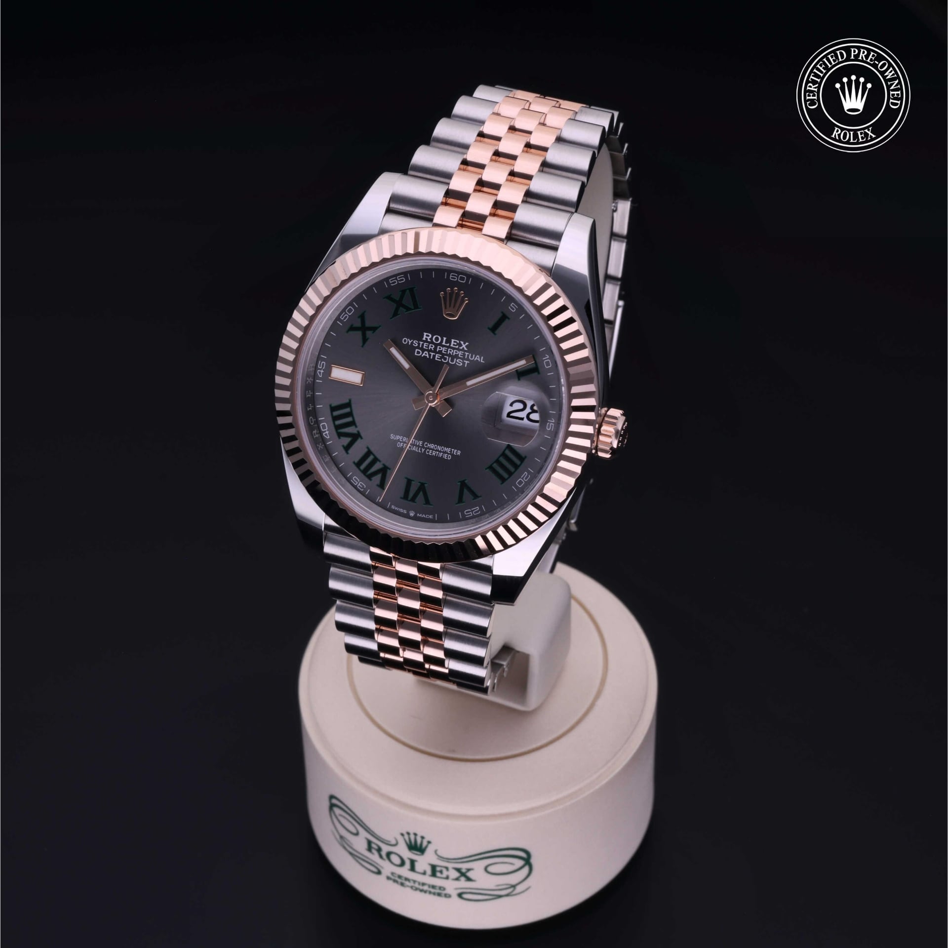 Rolex Datejust II    41 mm 126331 4