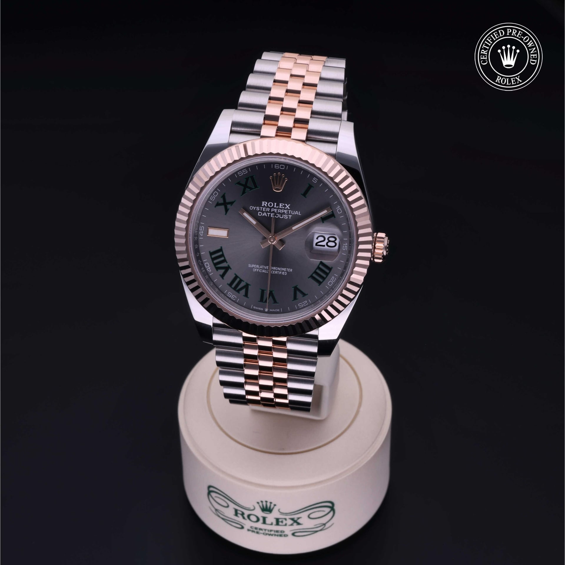 Rolex Datejust II    41 mm 126331 3