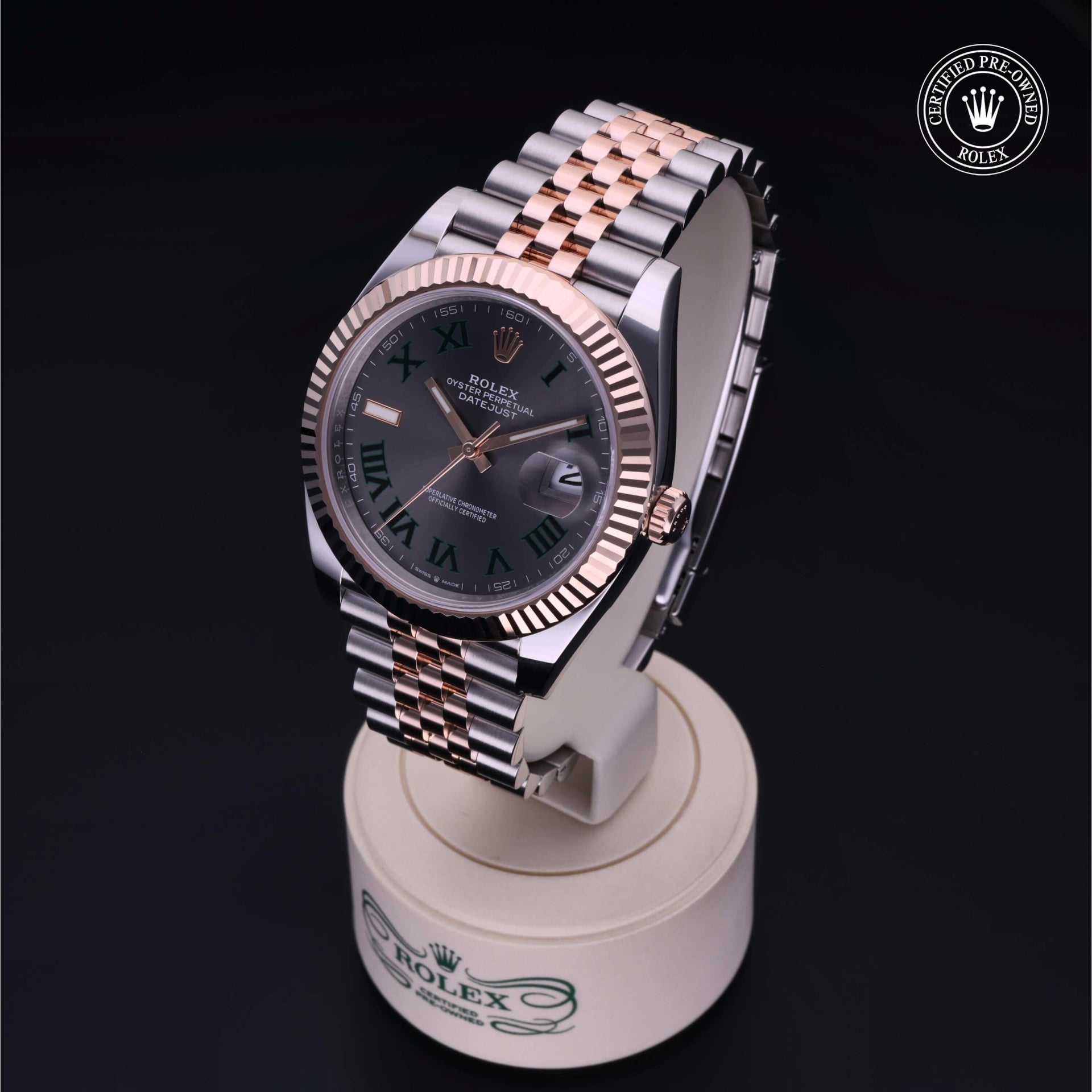 Rolex Datejust II    41 mm 126331 5