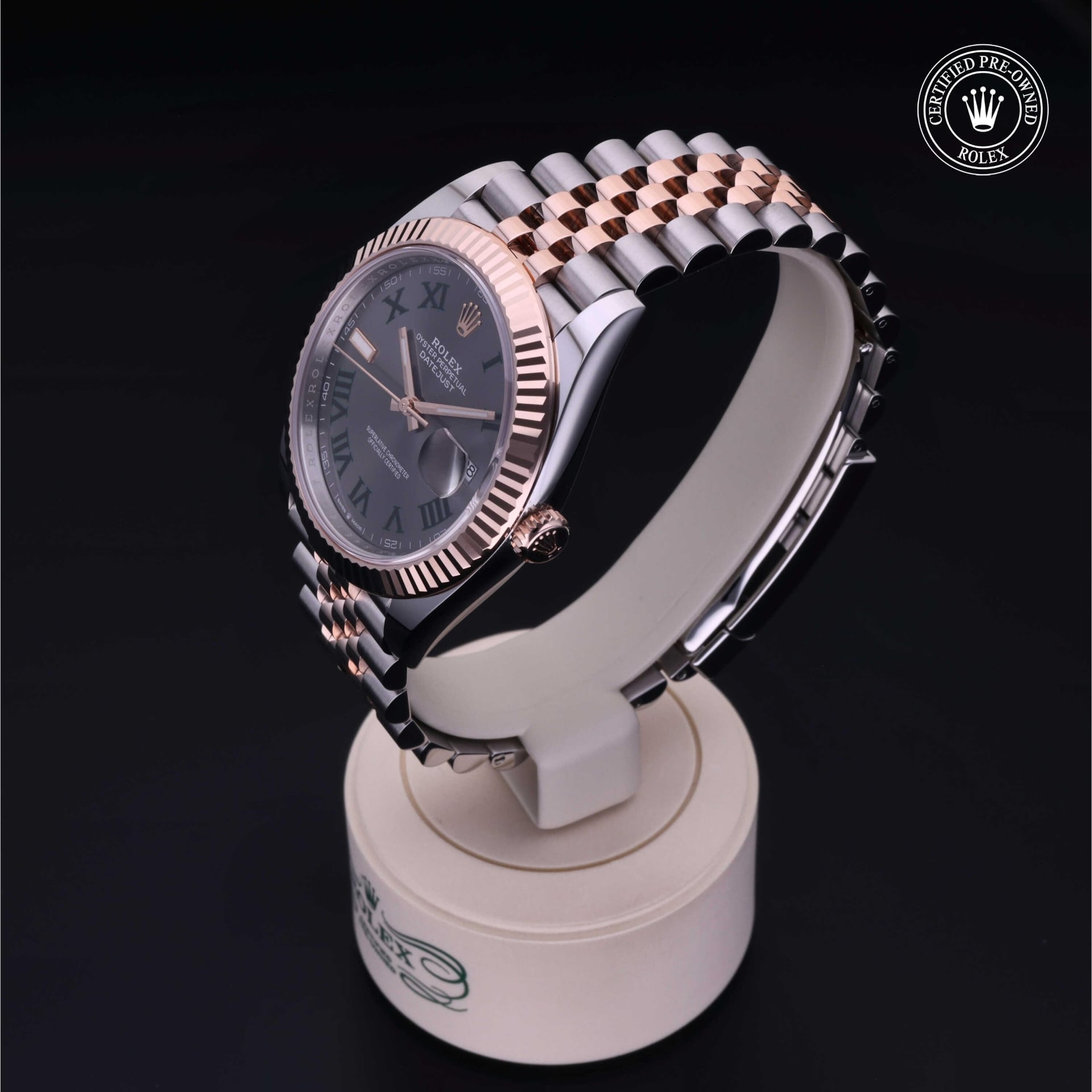 Rolex Datejust II    41 mm 126331 9