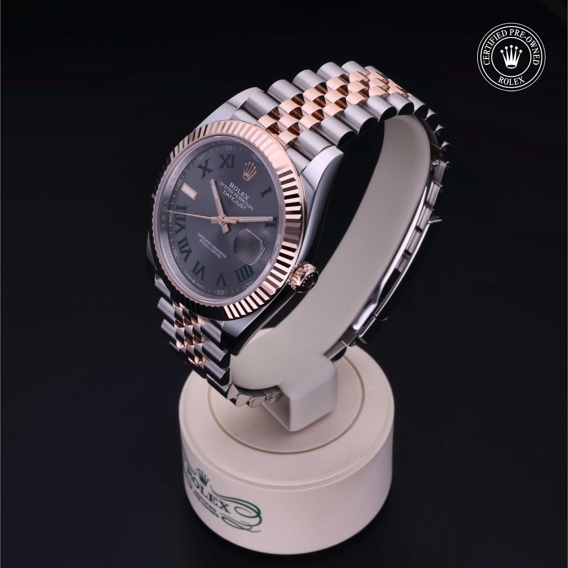 Rolex Datejust II    41 mm 126331 8