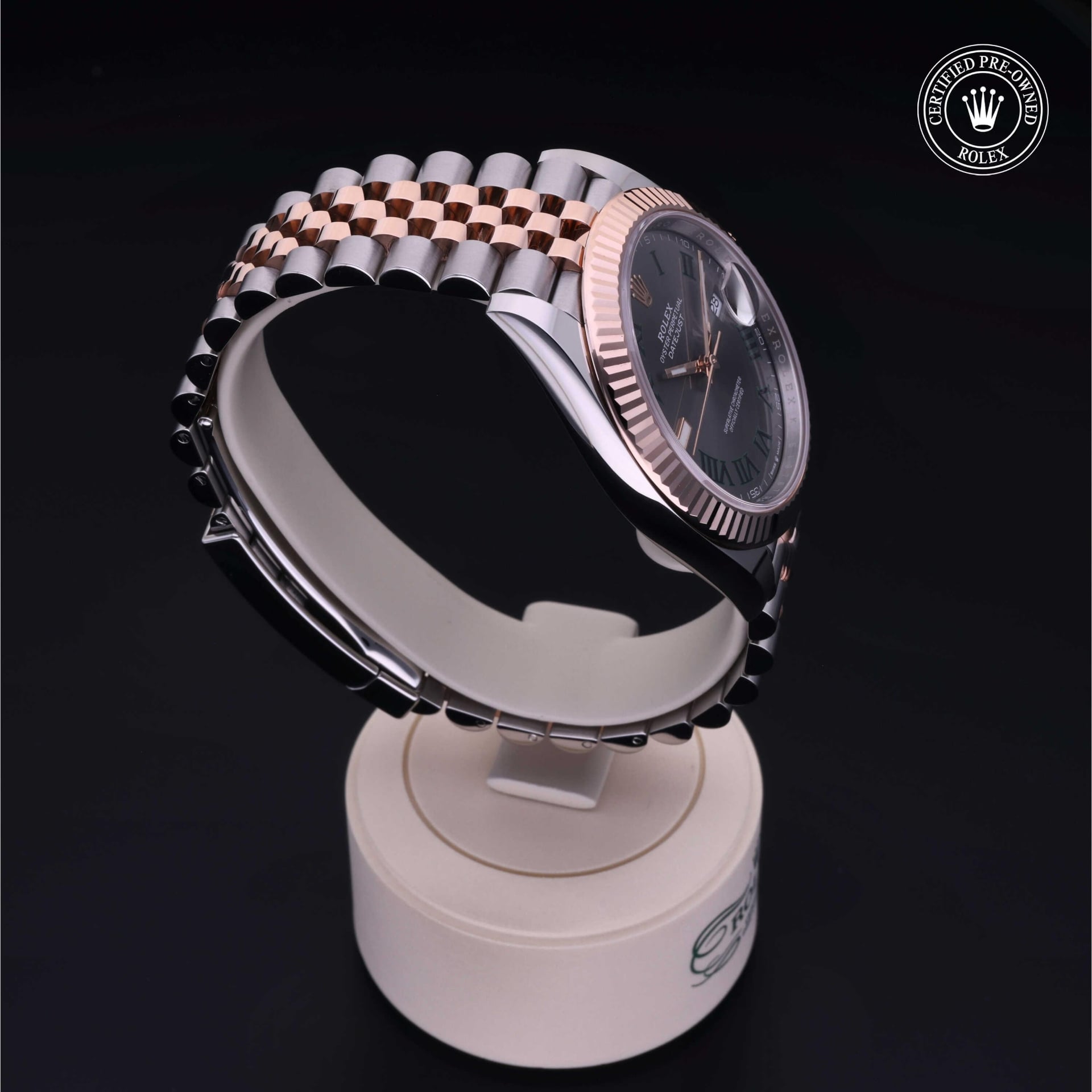 Rolex Datejust II    41 mm 126331 33