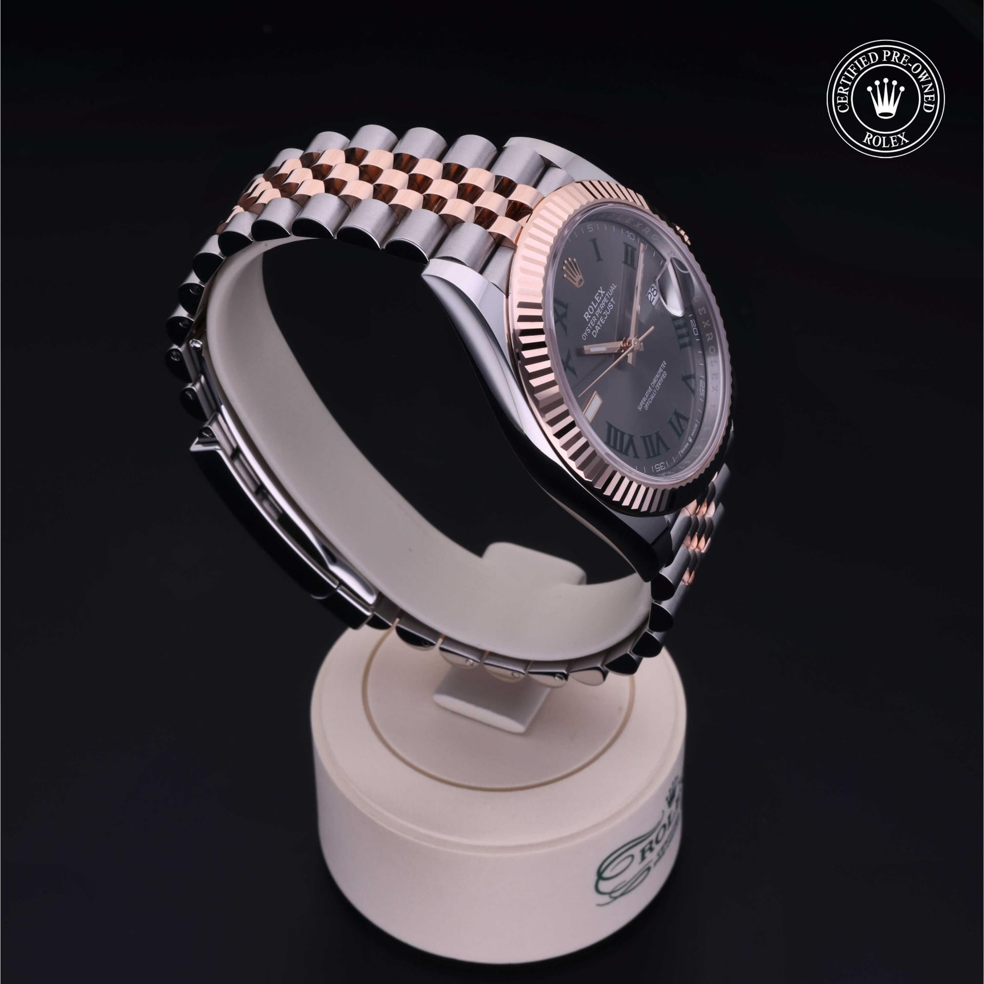 Rolex Datejust II    41 mm 126331 34