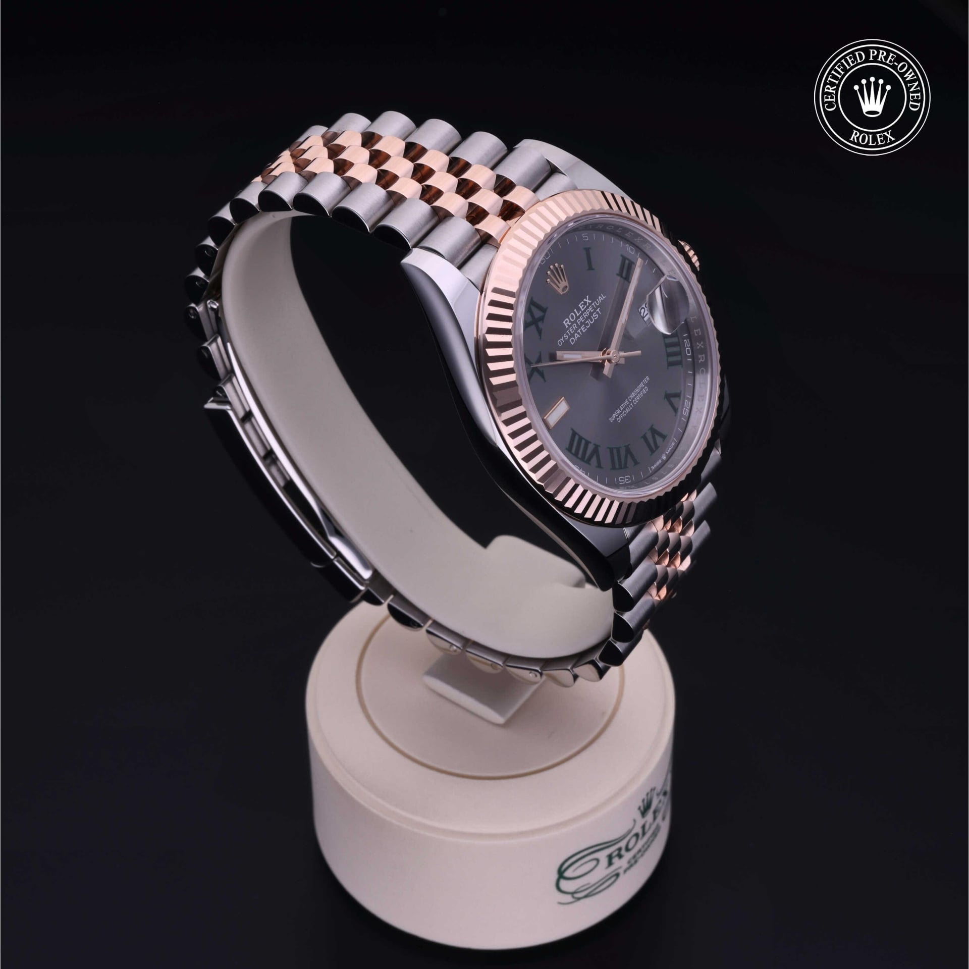 Rolex Datejust II    41 mm 126331 35