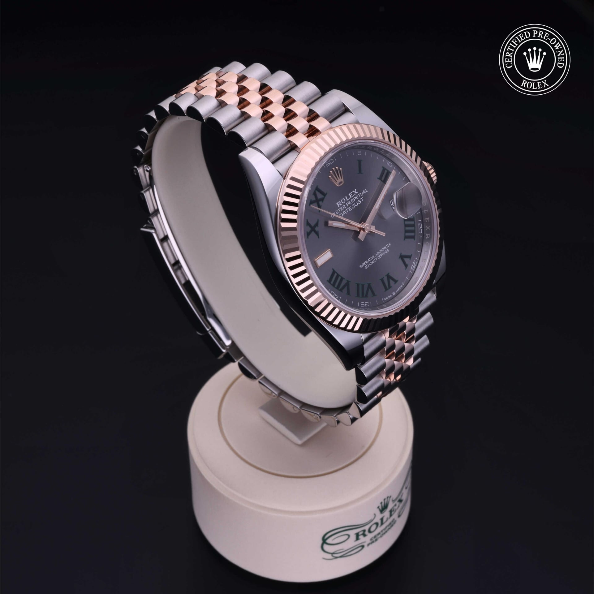 Rolex Datejust II    41 mm 126331 36