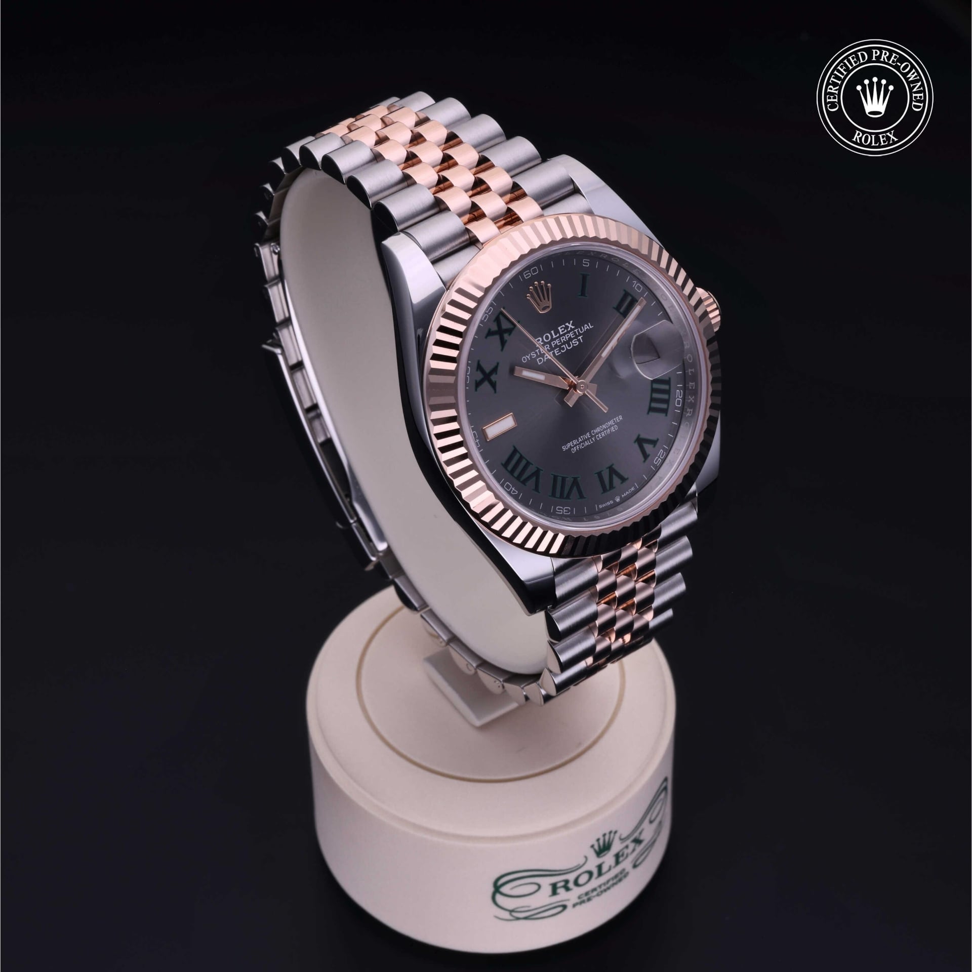 Rolex Datejust II    41 mm 126331 37