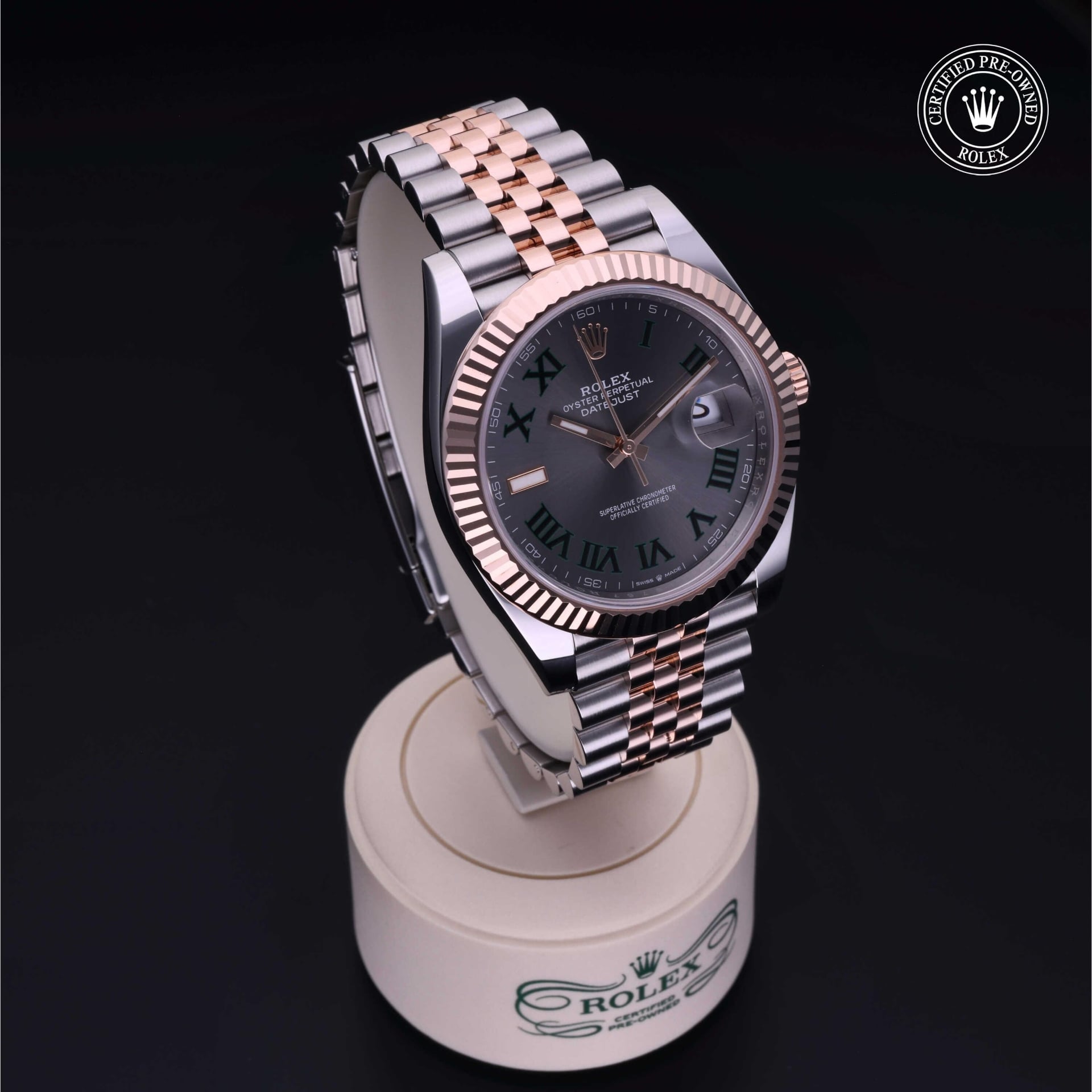 Rolex Datejust II    41 mm 126331 38
