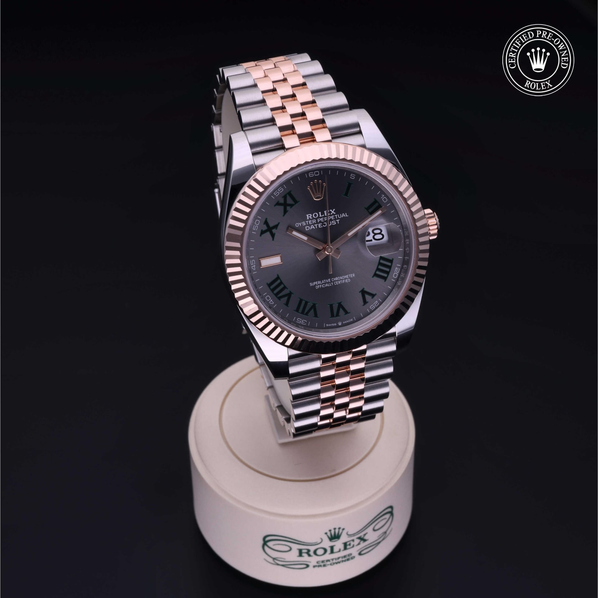Rolex Datejust II    41 mm 126331 39