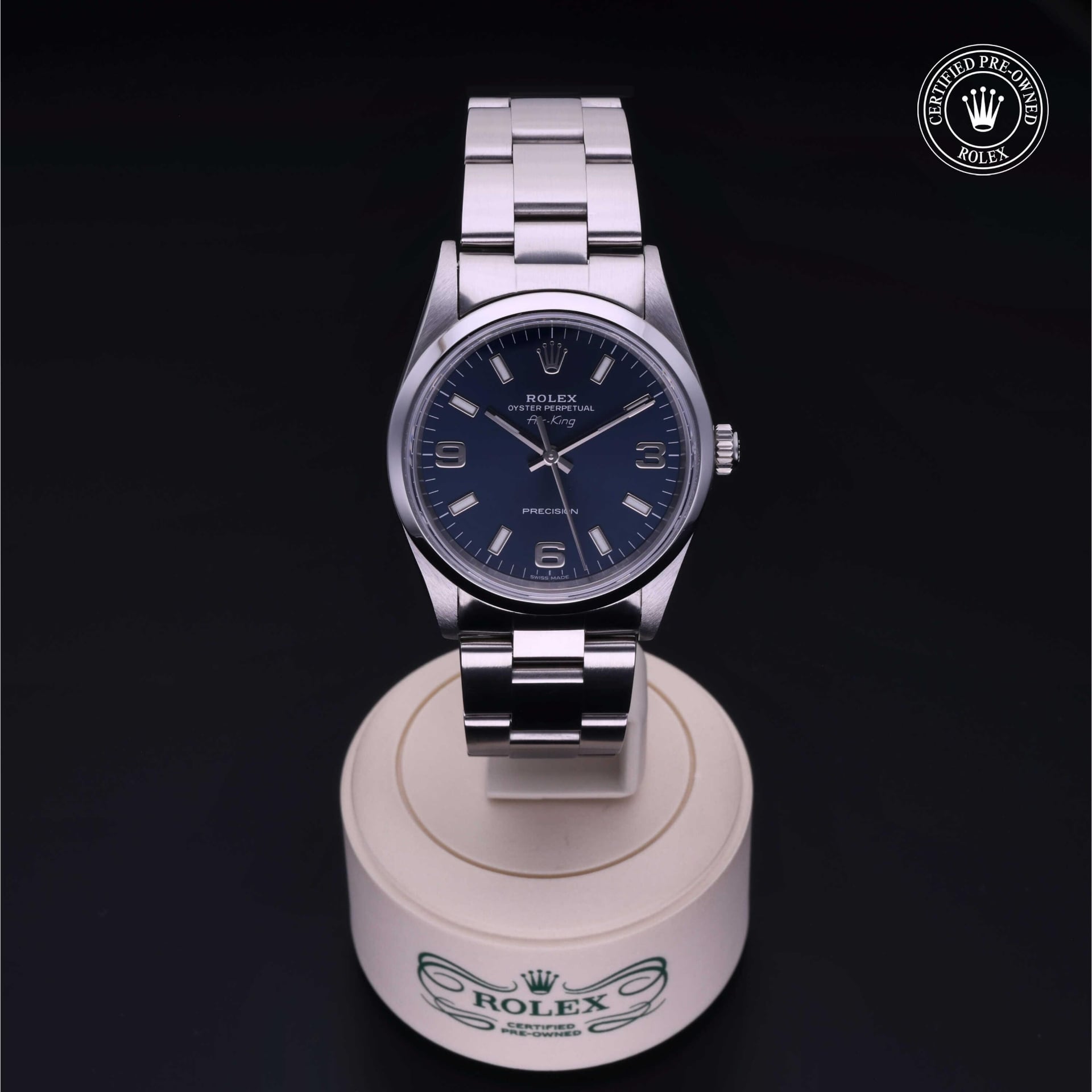 Rolex Oyster Perpetual 34 34 mm 14000 1