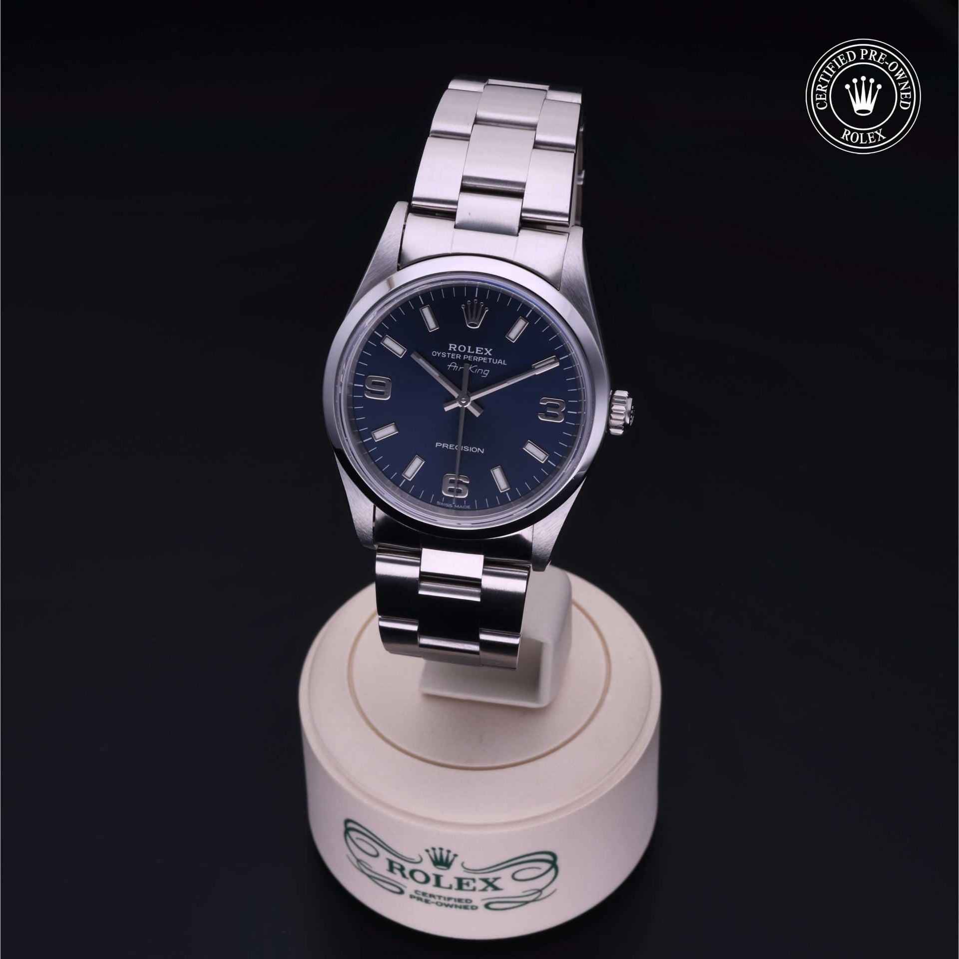 Rolex Oyster Perpetual 34 34 mm 14000 3