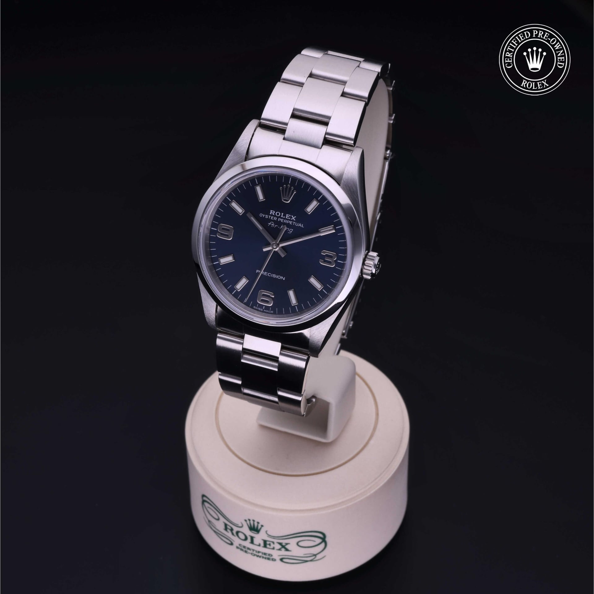 Rolex Oyster Perpetual 34 34 mm 14000 4