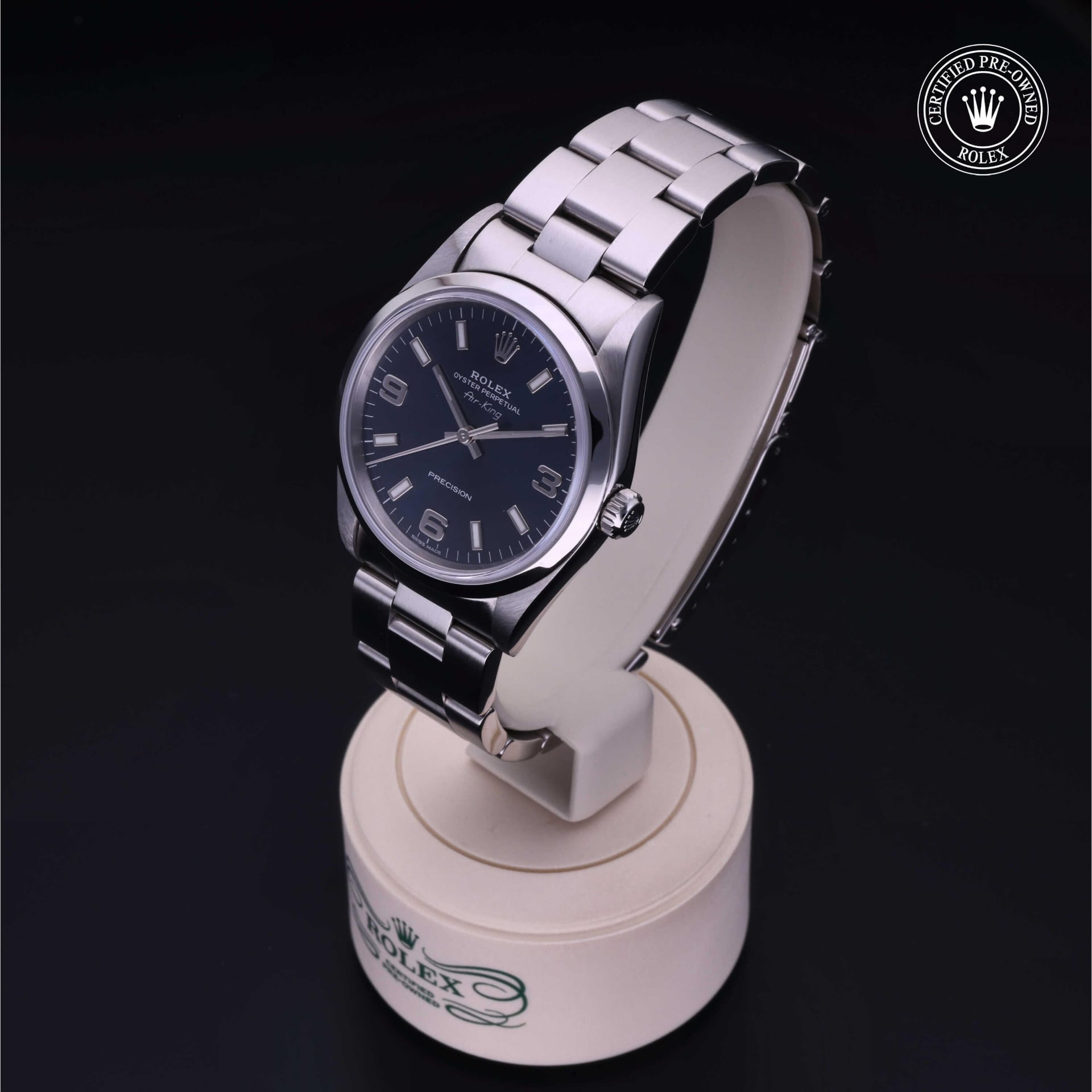 Rolex Oyster Perpetual 34 34 mm 14000 7