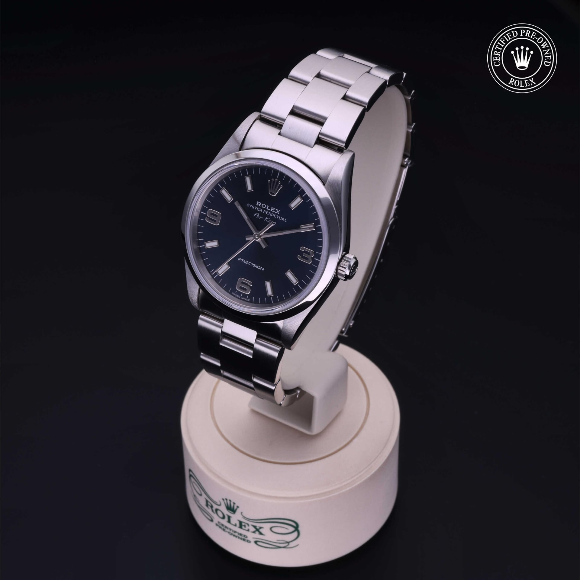 Rolex Oyster Perpetual 34 34 mm 14000 5