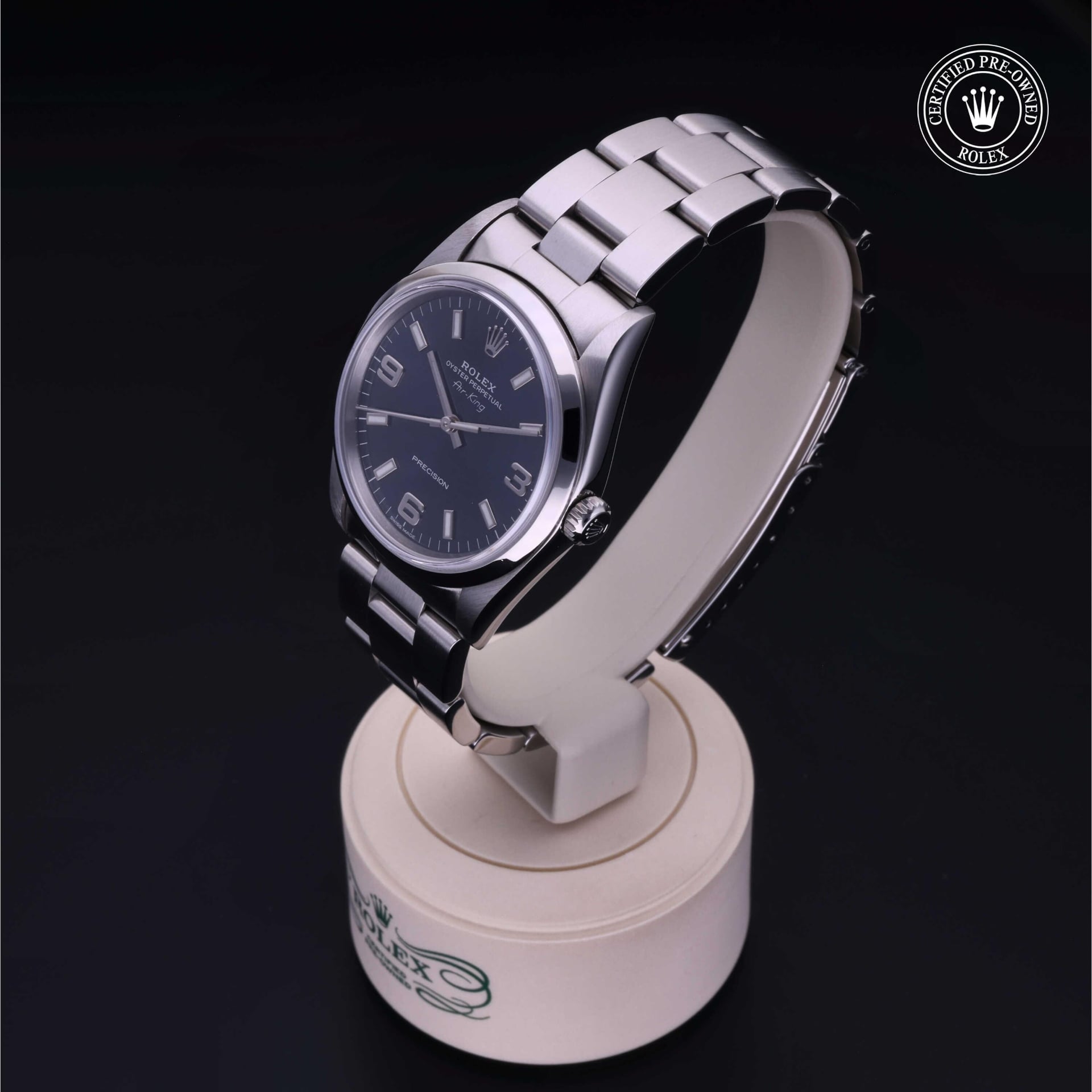 Rolex Oyster Perpetual 34 34 mm 14000 8