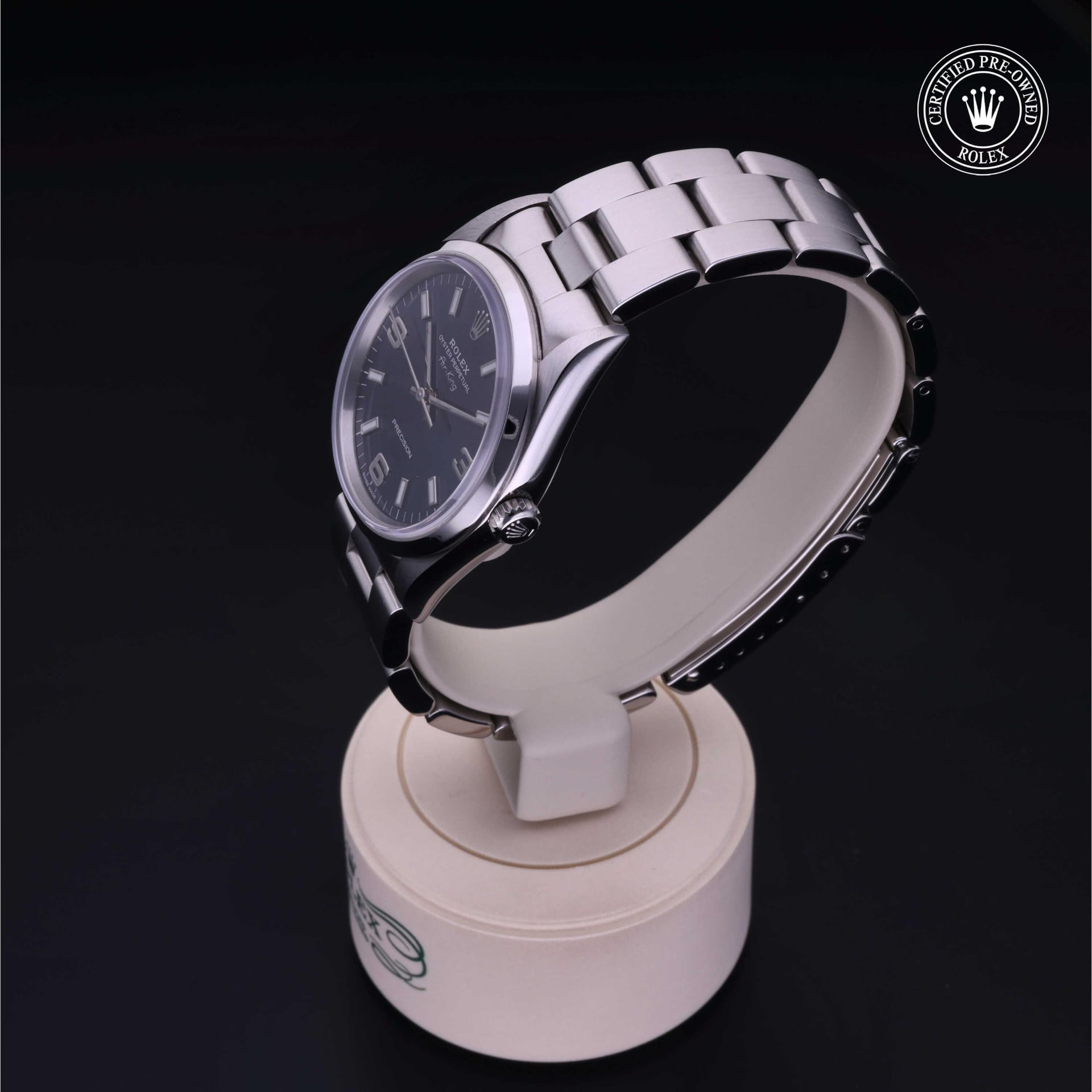 Rolex Oyster Perpetual 34 34 mm 14000 10