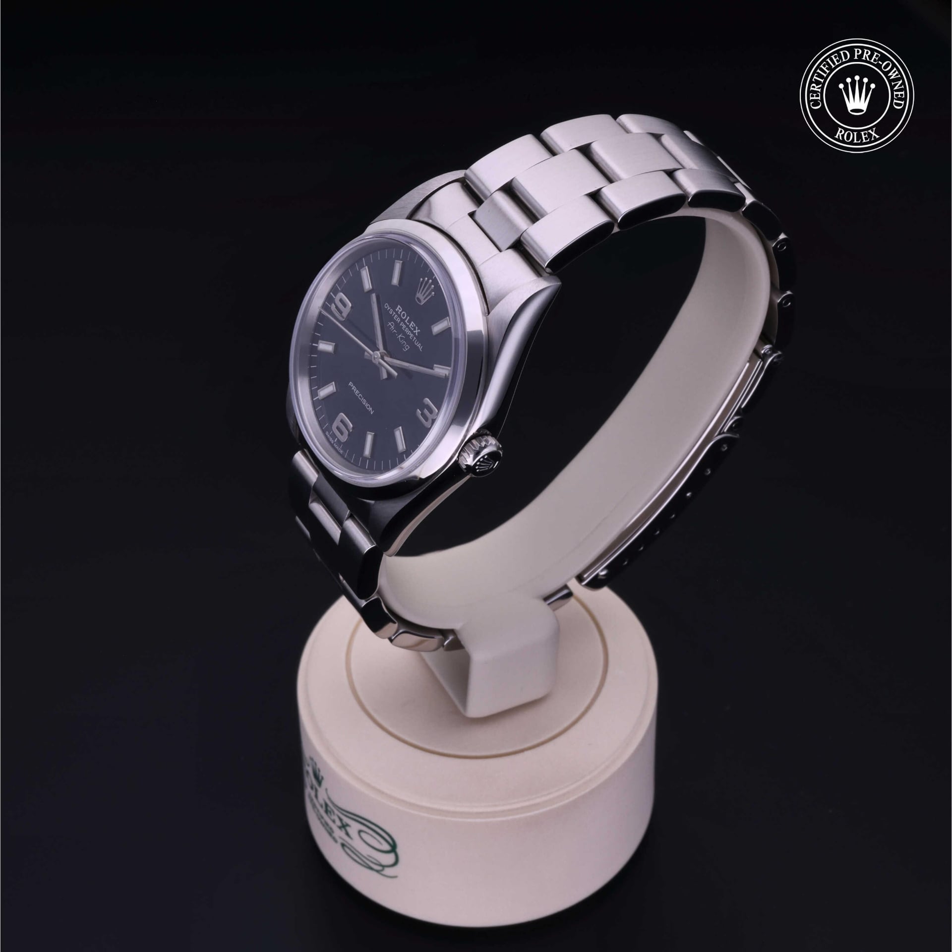 Rolex Oyster Perpetual 34 34 mm 14000 9