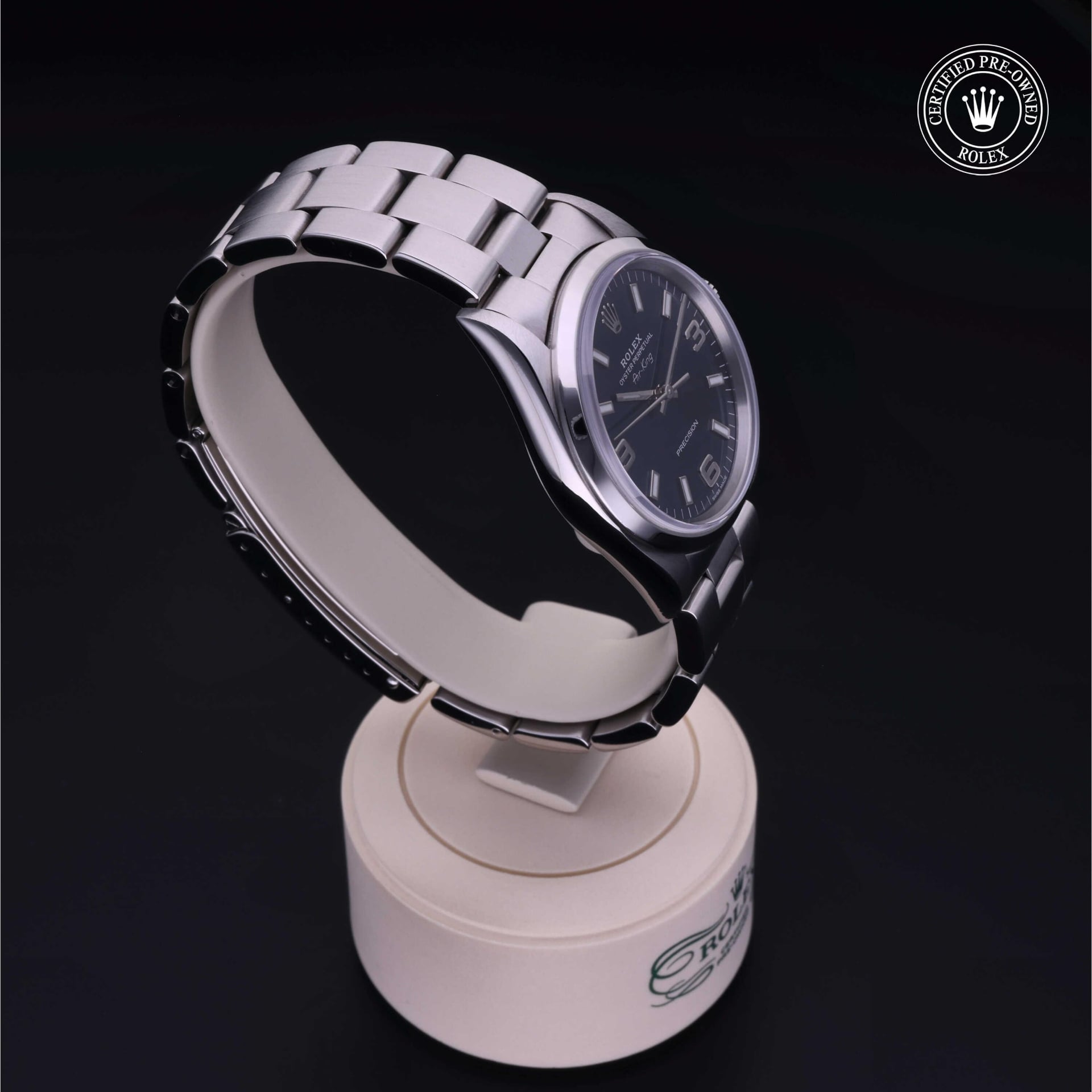 Rolex Oyster Perpetual 34 34 mm 14000 34