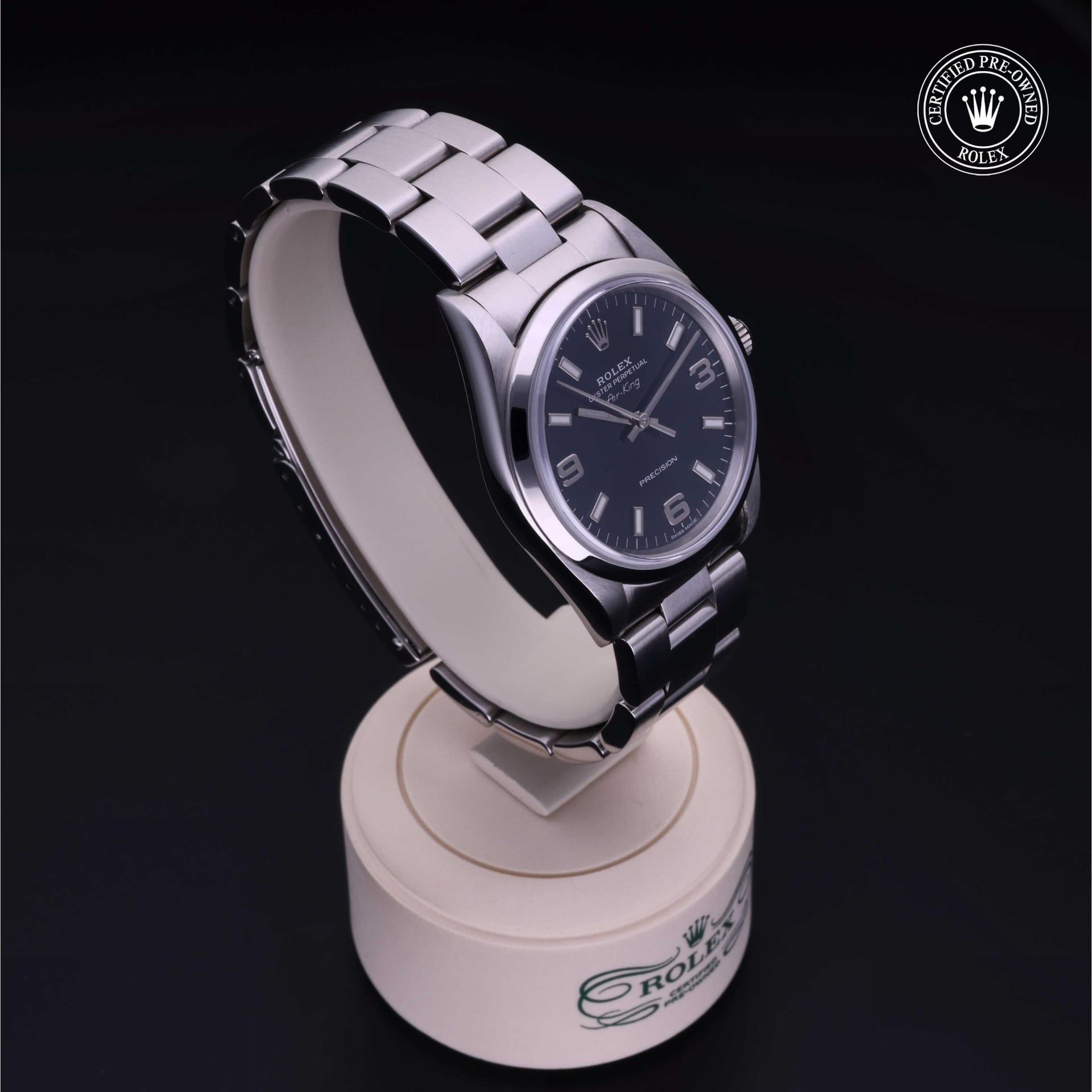 Rolex Oyster Perpetual 34 34 mm 14000 36