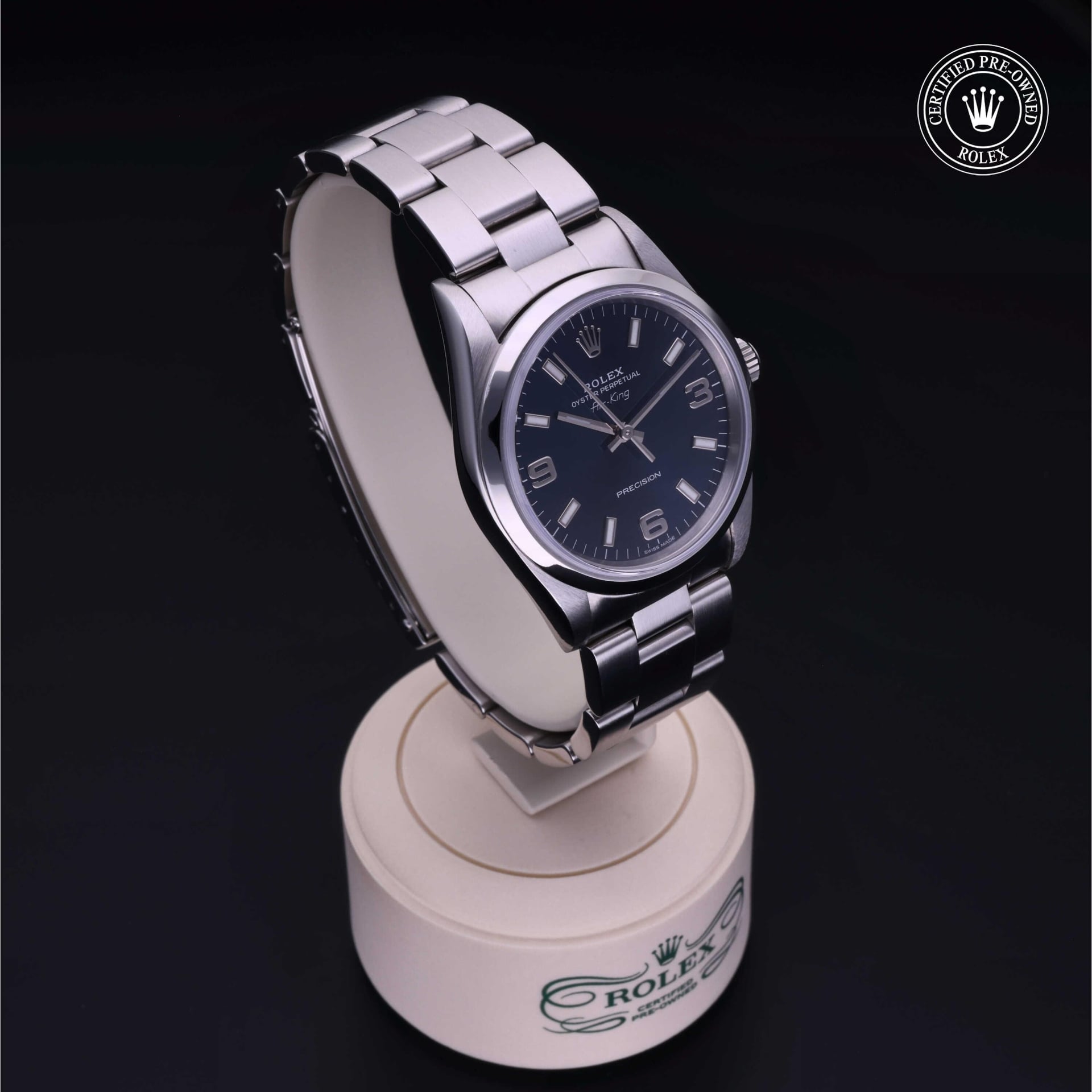Rolex Oyster Perpetual 34 34 mm 14000 37