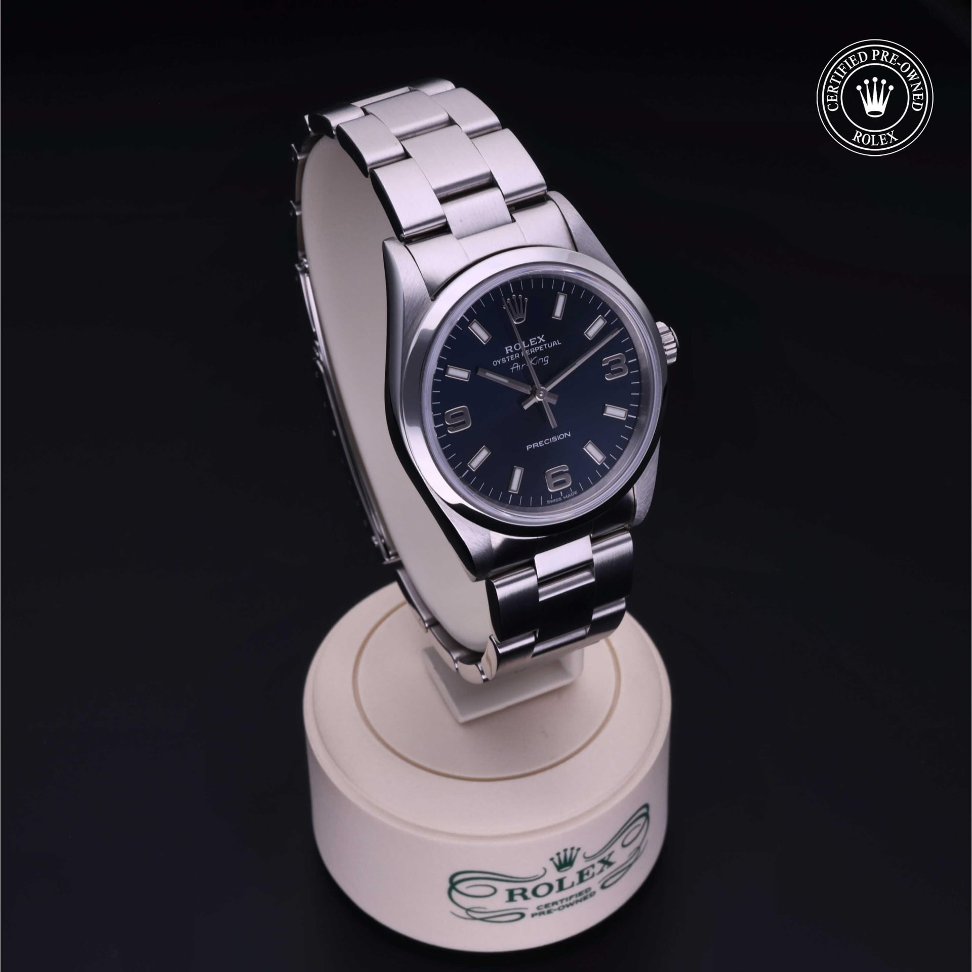 Rolex Oyster Perpetual 34 34 mm 14000 38