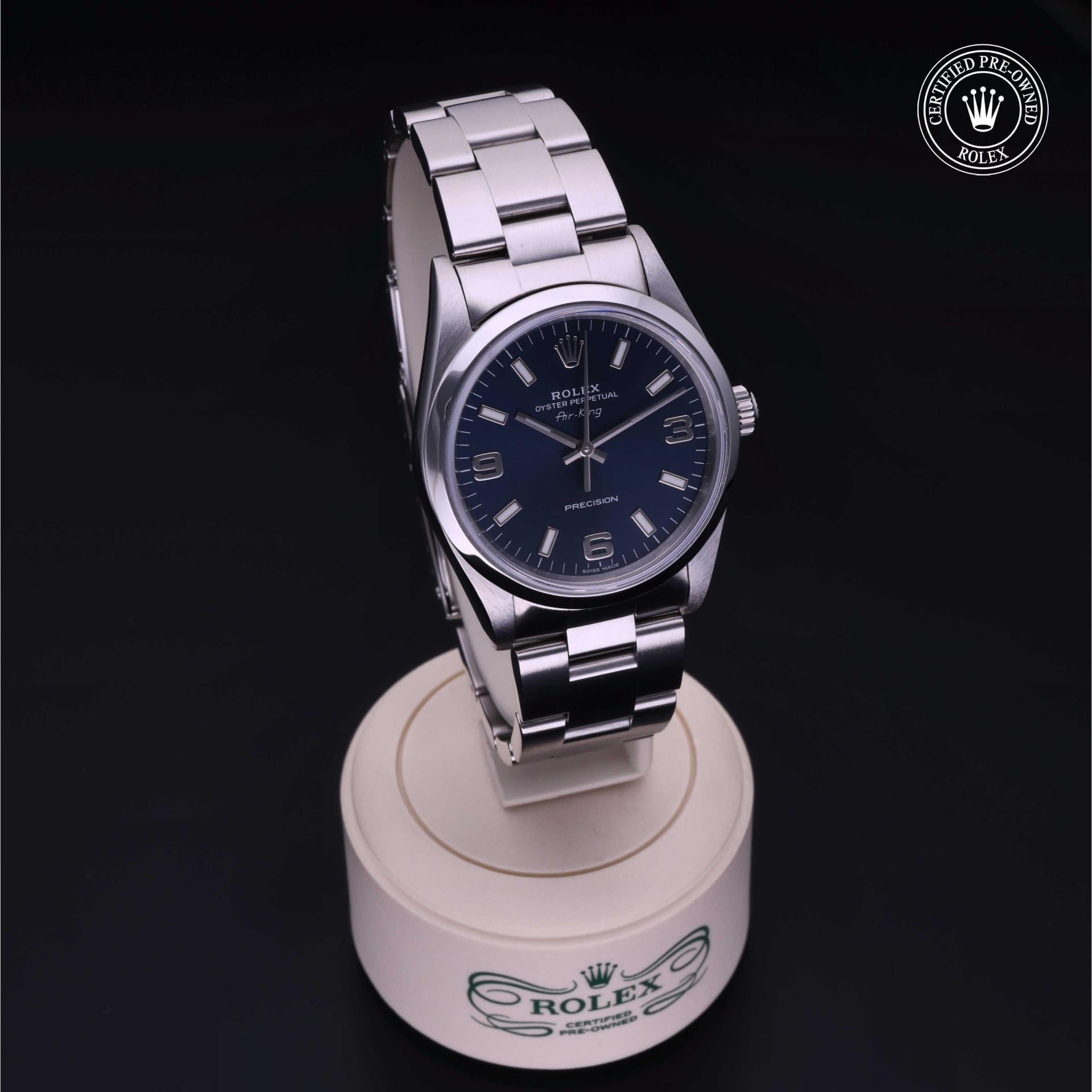 Rolex Oyster Perpetual 34 34 mm 14000 39