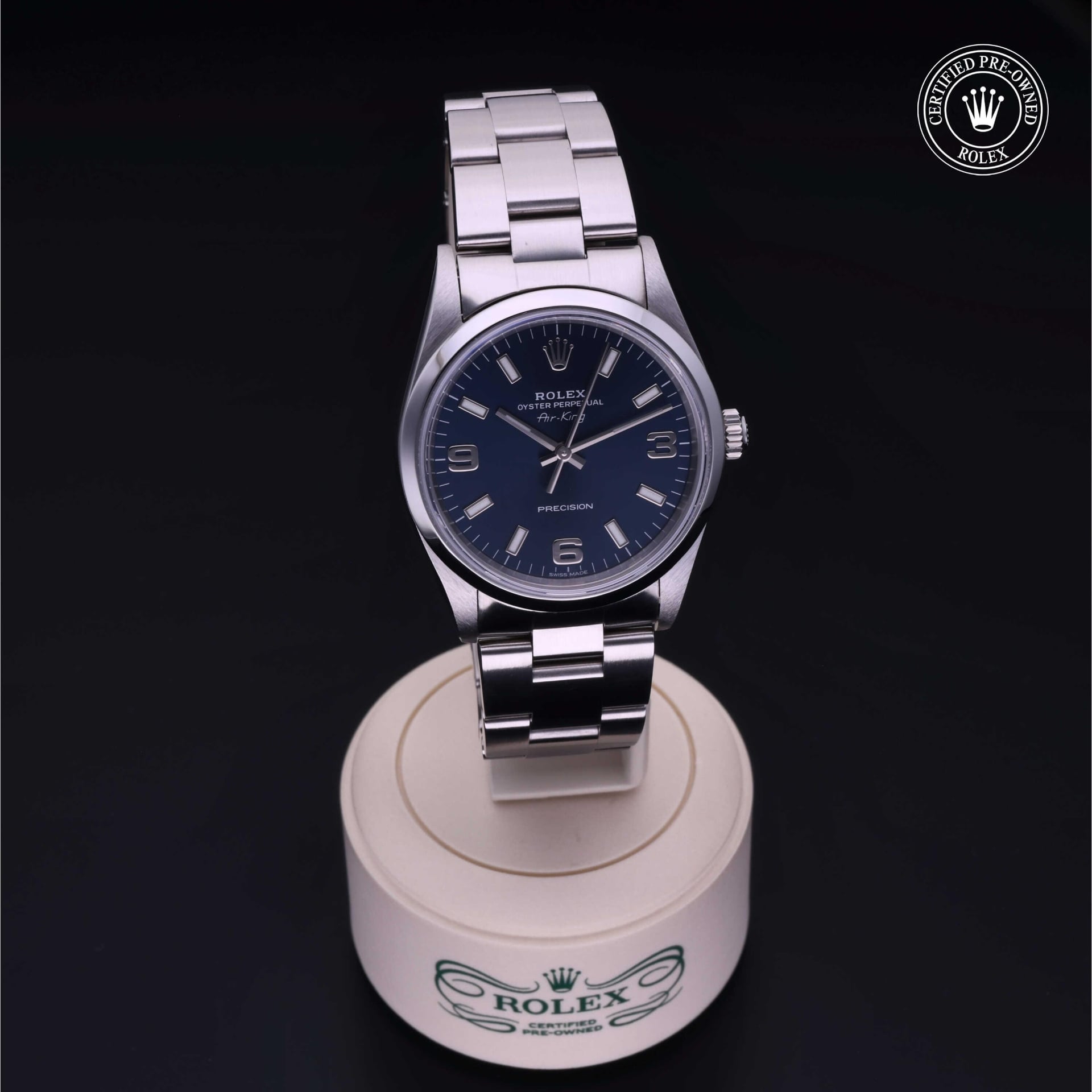 Rolex Oyster Perpetual 34 34 mm 14000 40