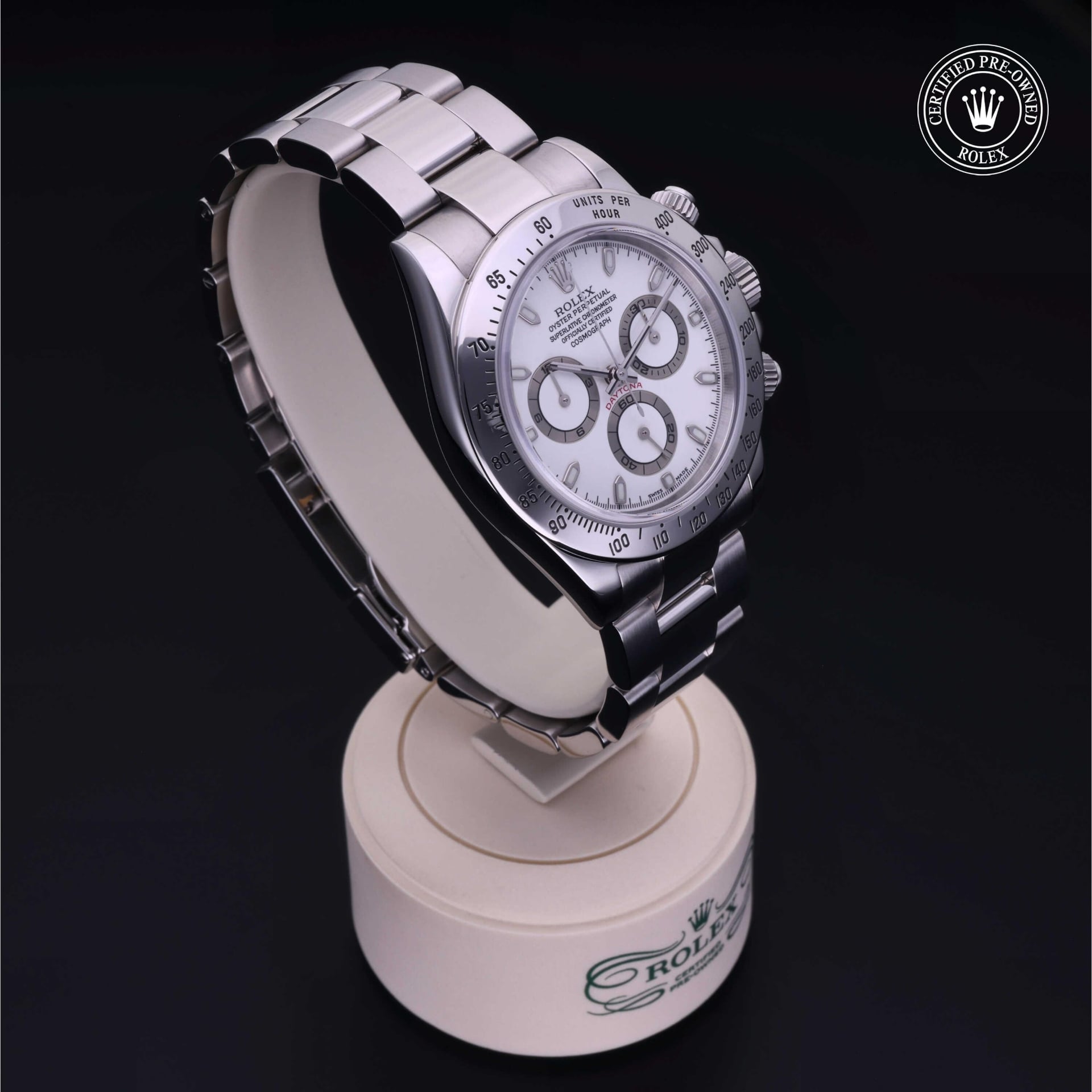 Rolex Cosmograph Daytona 40 mm 116520 30