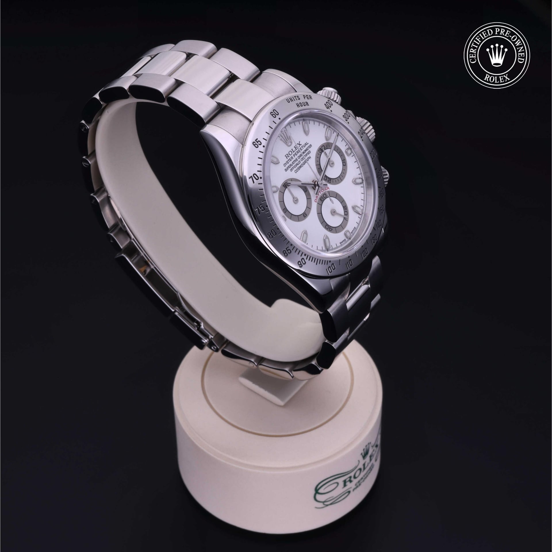 Rolex Cosmograph Daytona 40 mm 116520 29