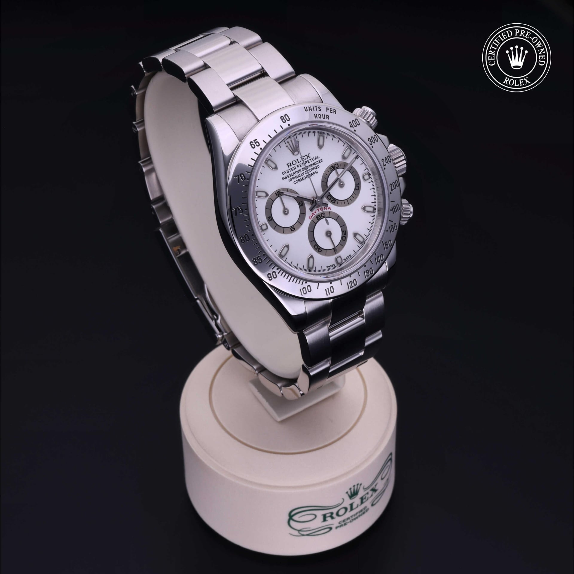 Rolex Cosmograph Daytona 40 mm 116520 31